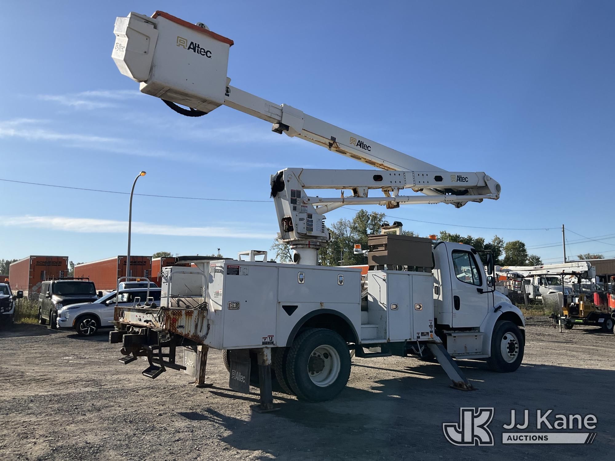 2017 Freightliner M2 106