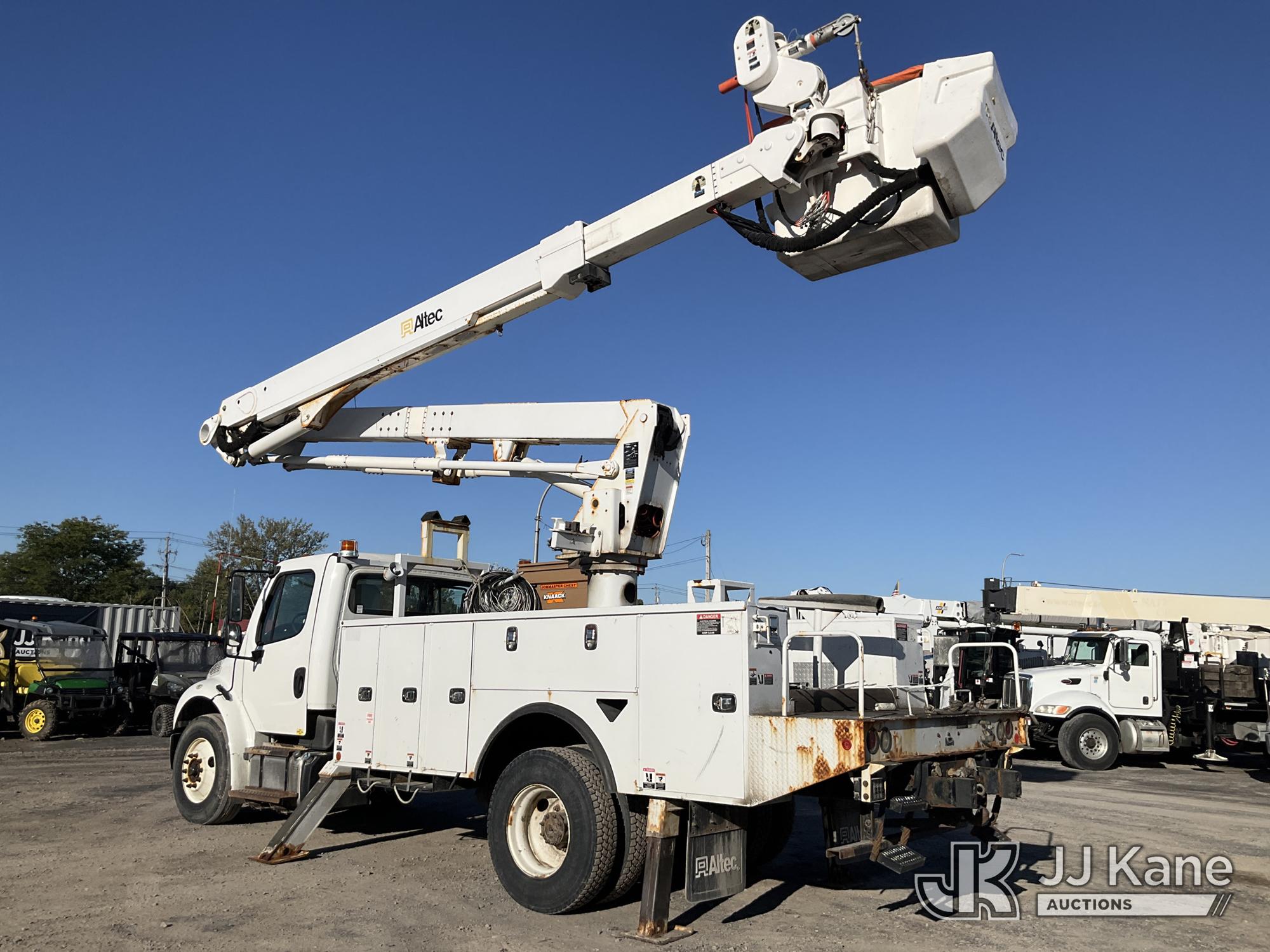 2017 Freightliner M2 106