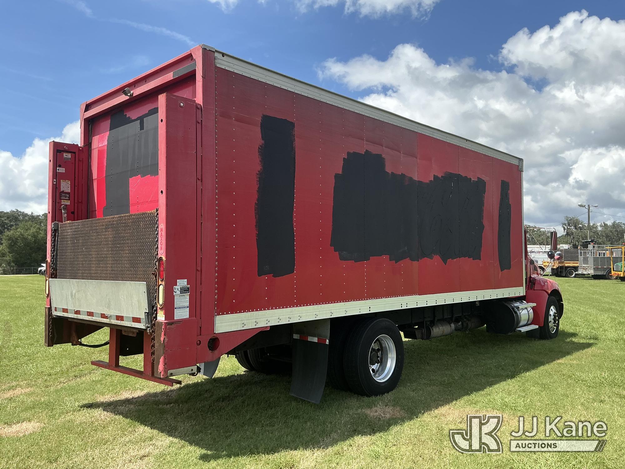 2013 Kenworth T300