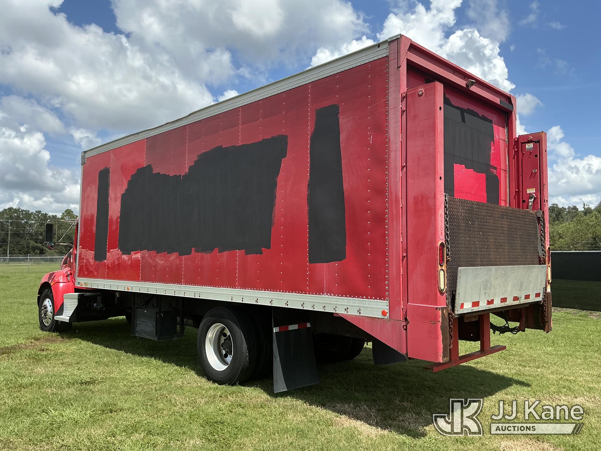 2013 Kenworth T300