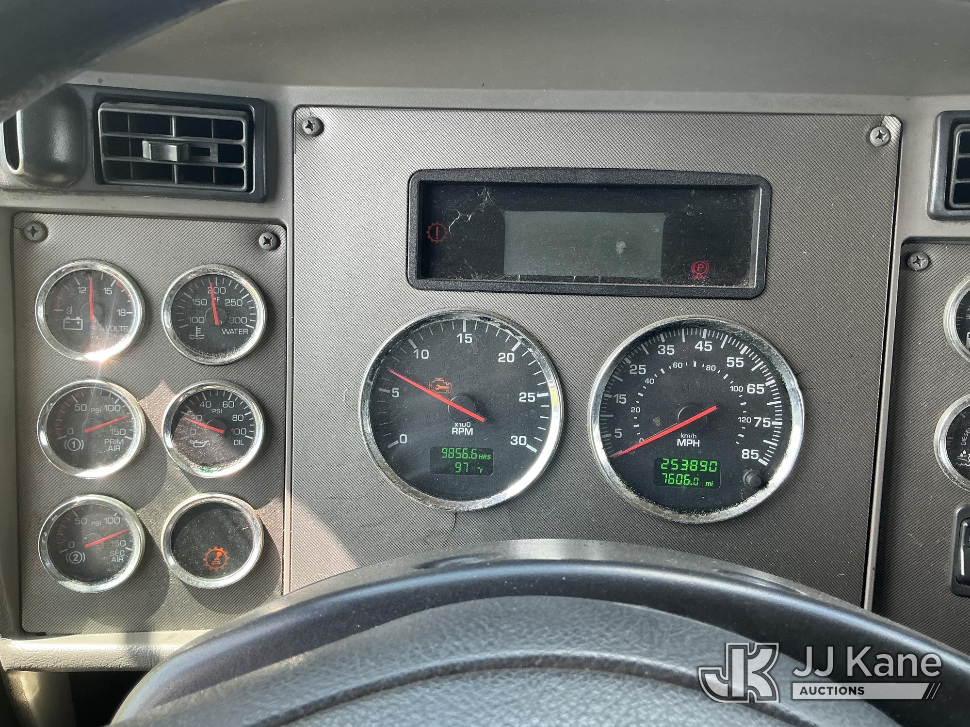 2013 Kenworth T300