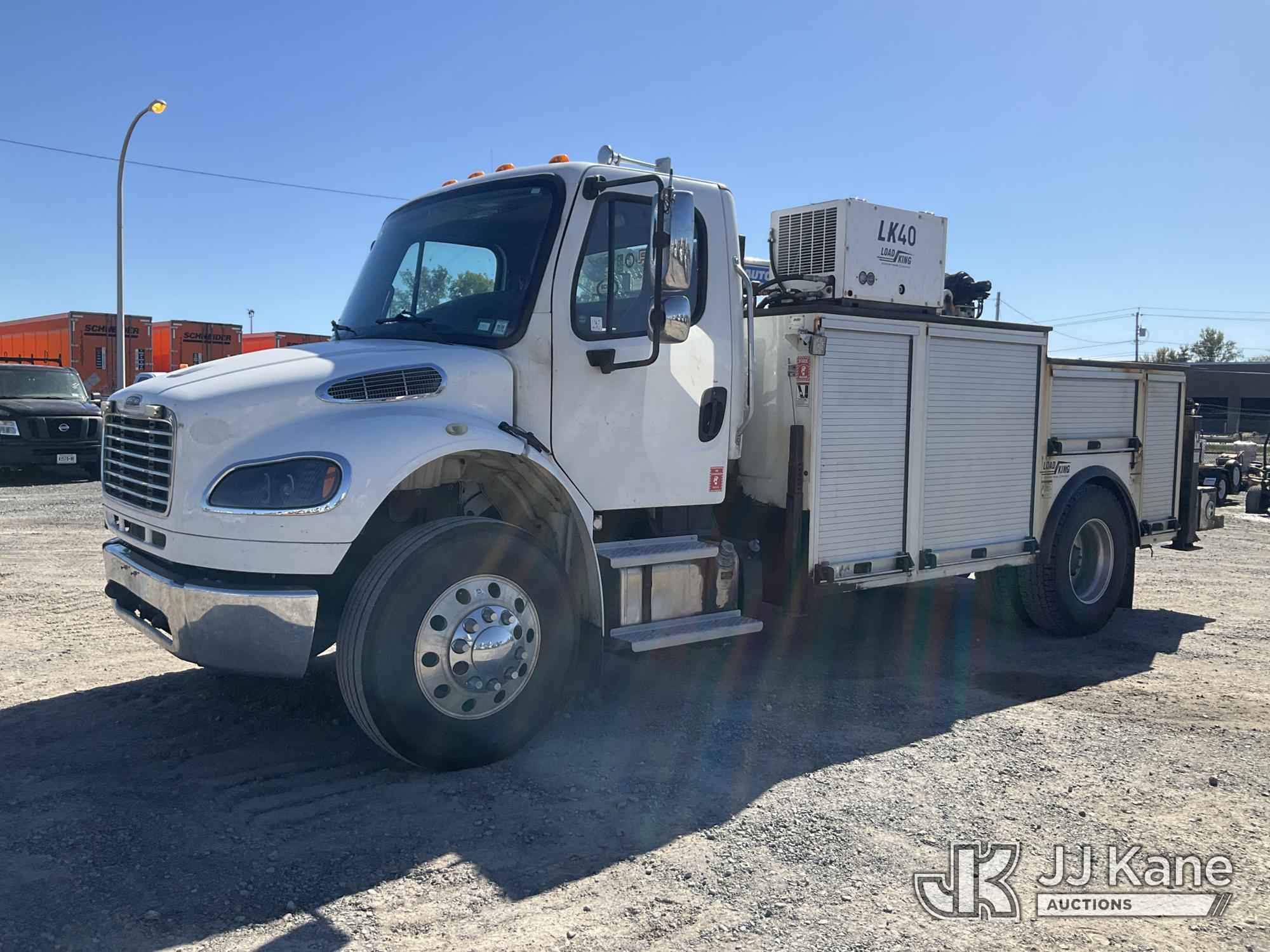 2020 Freightliner M2 106