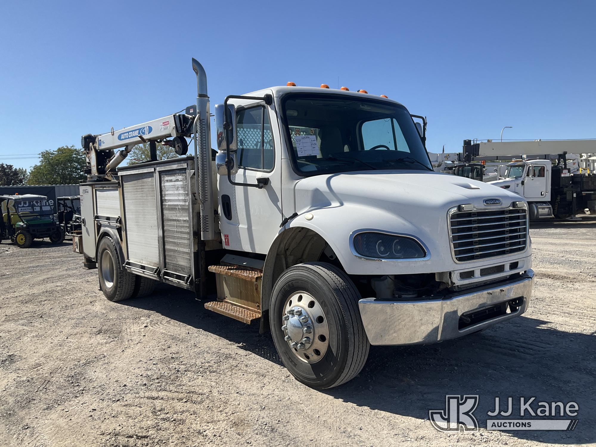 2020 Freightliner M2 106