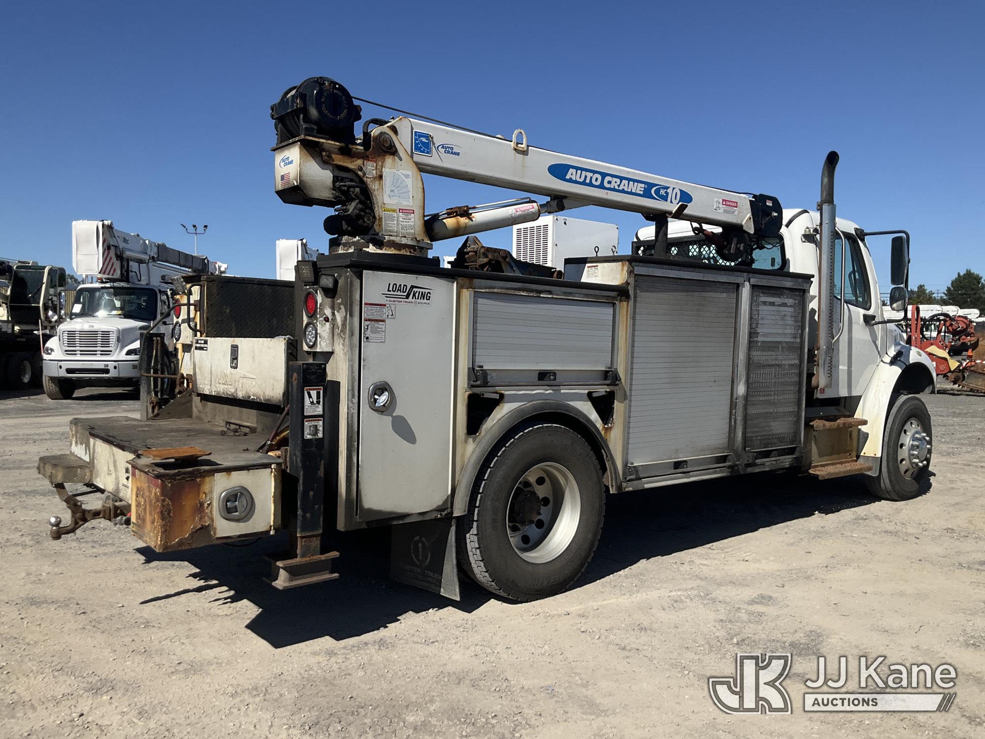 2020 Freightliner M2 106