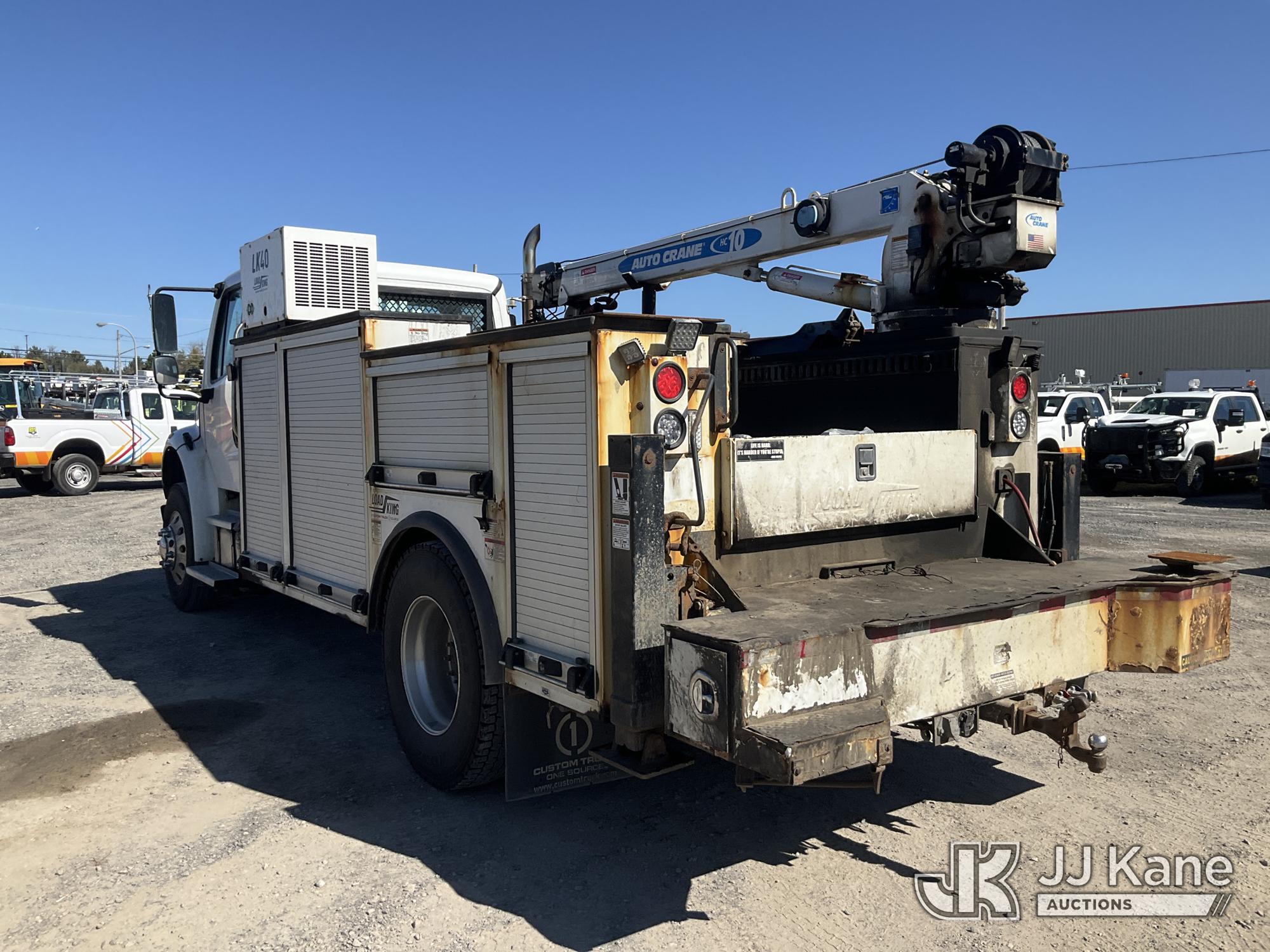 2020 Freightliner M2 106