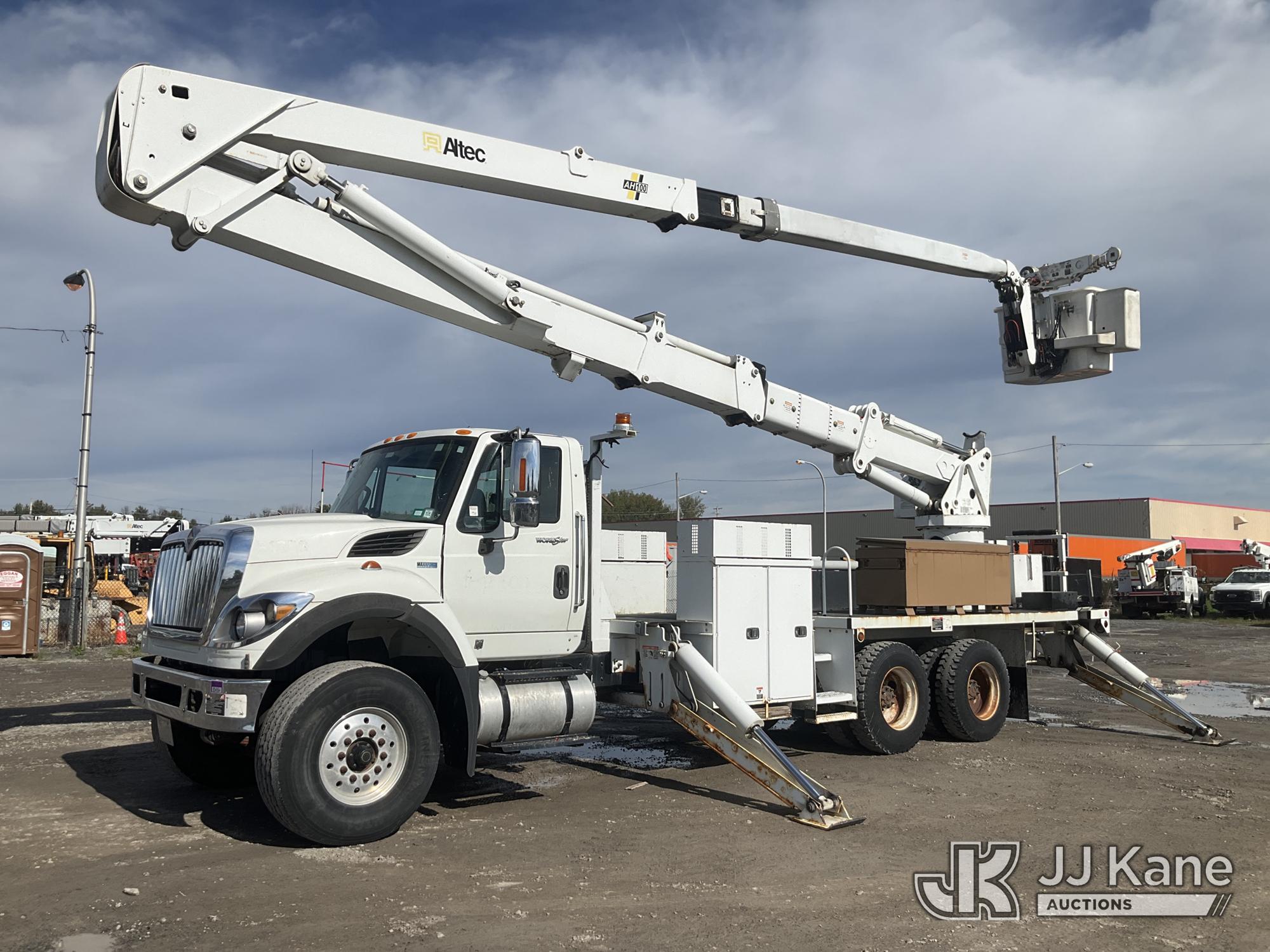 Photo of 2012 International 7500
