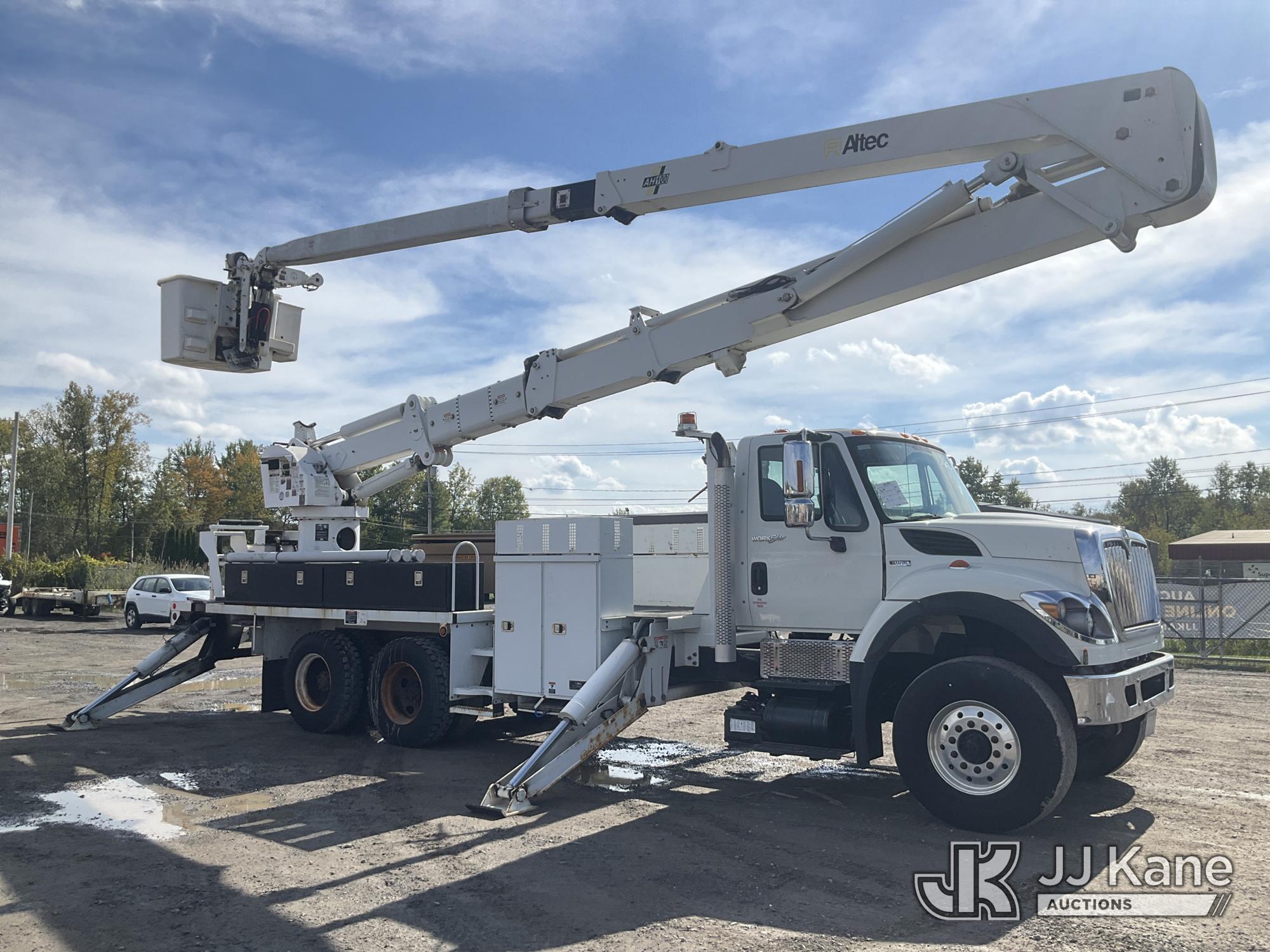 2012 International 7500