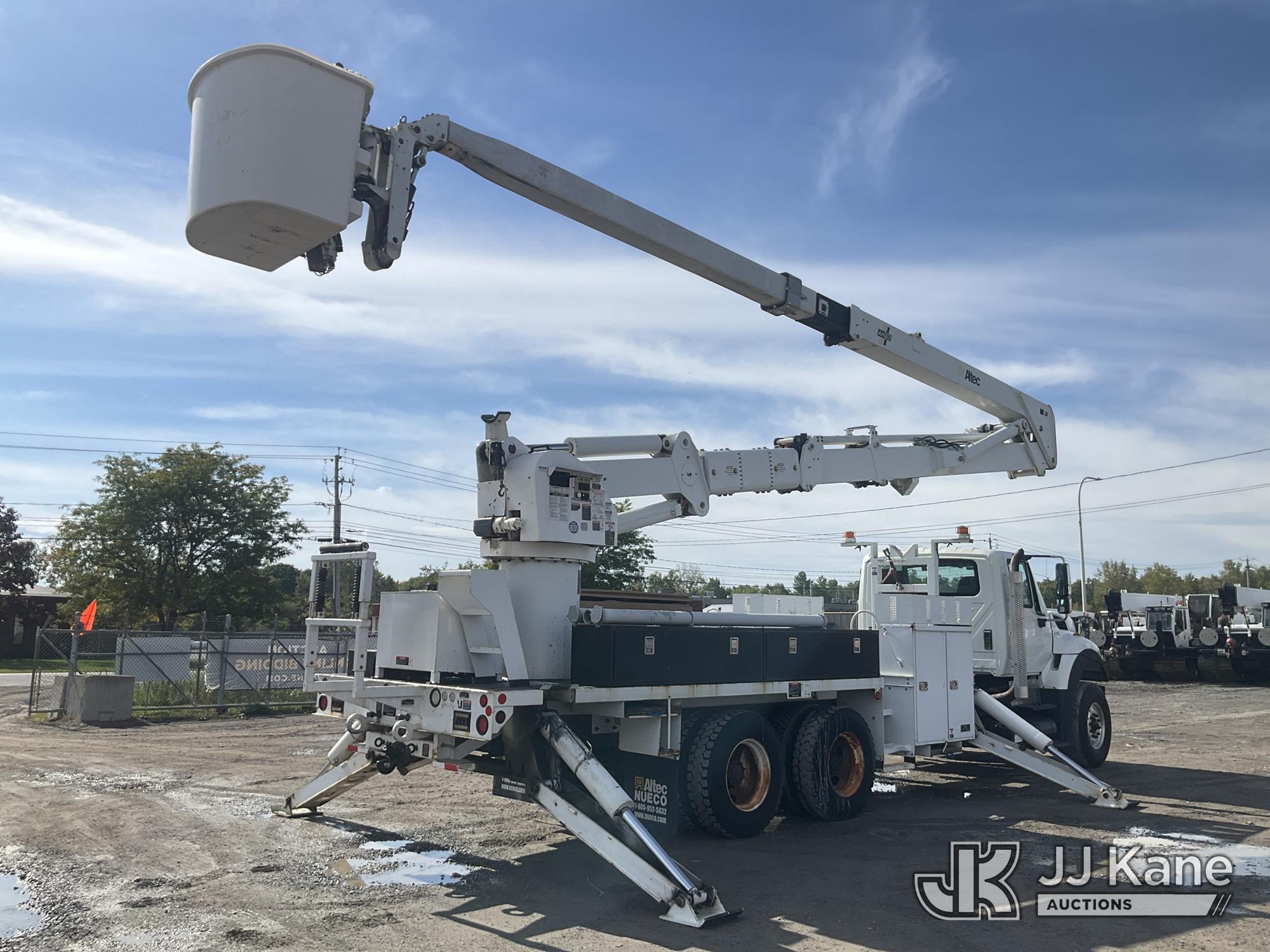 2012 International 7500