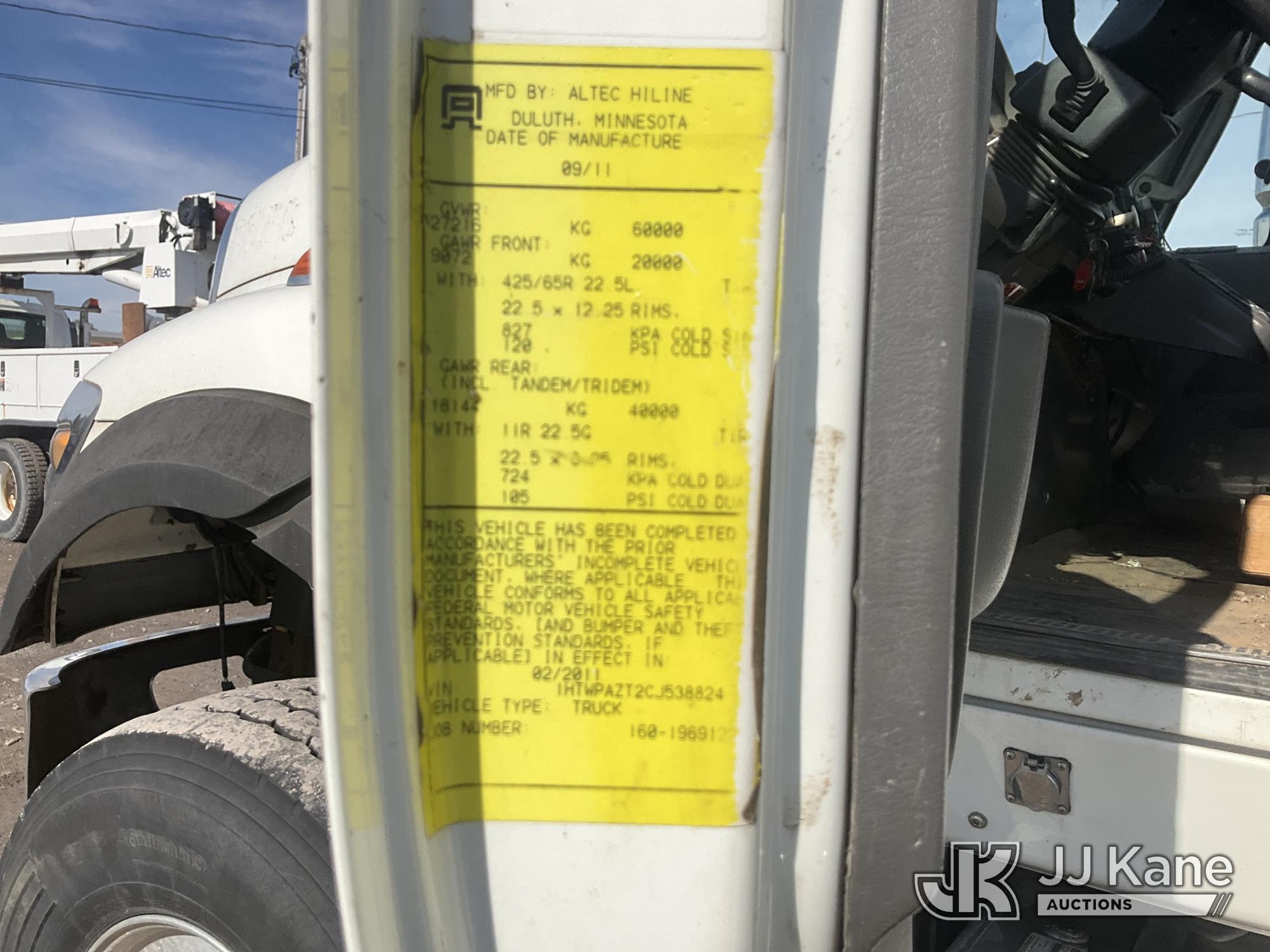 2012 International 7500