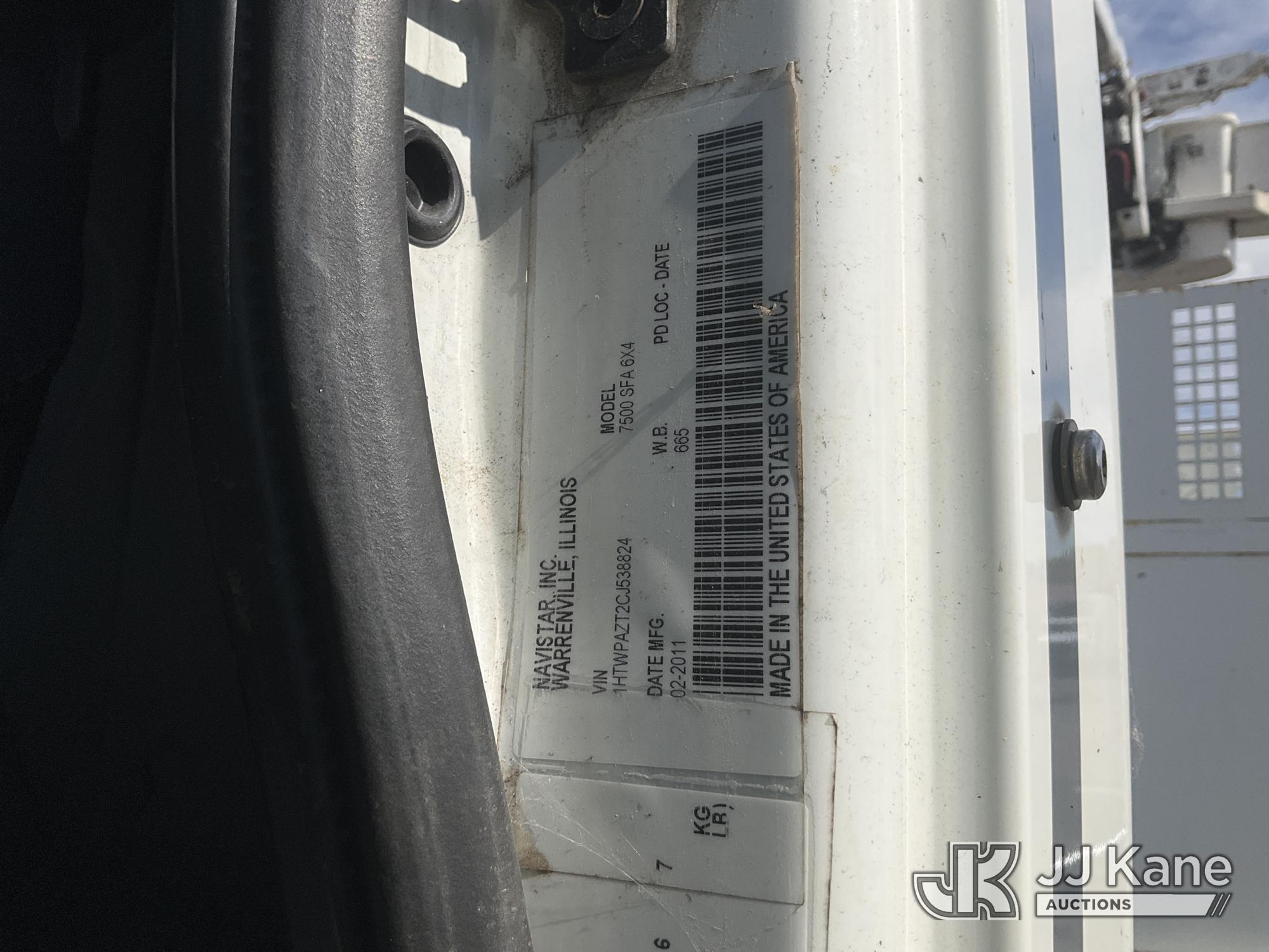 2012 International 7500