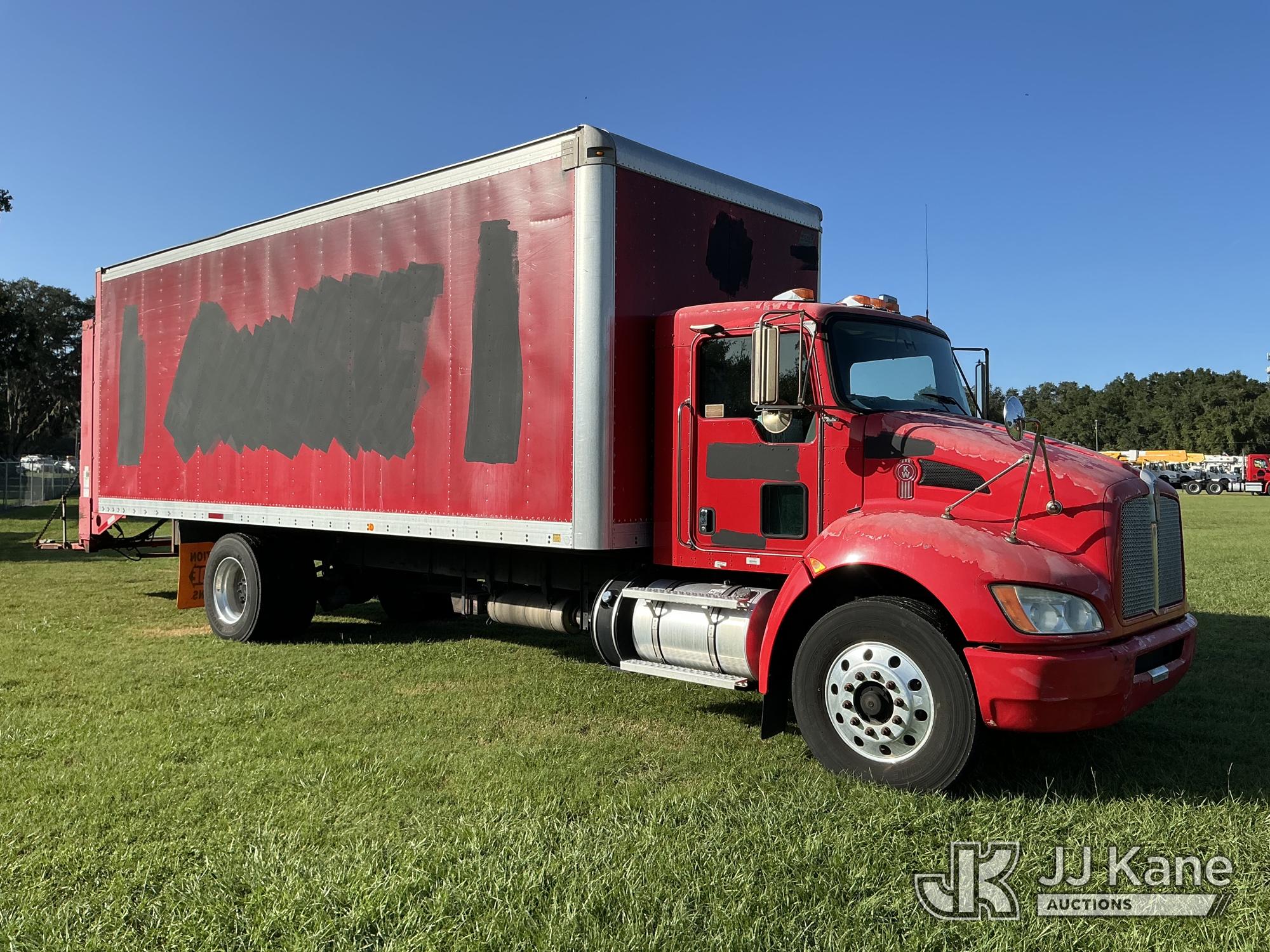 2013 Kenworth T300