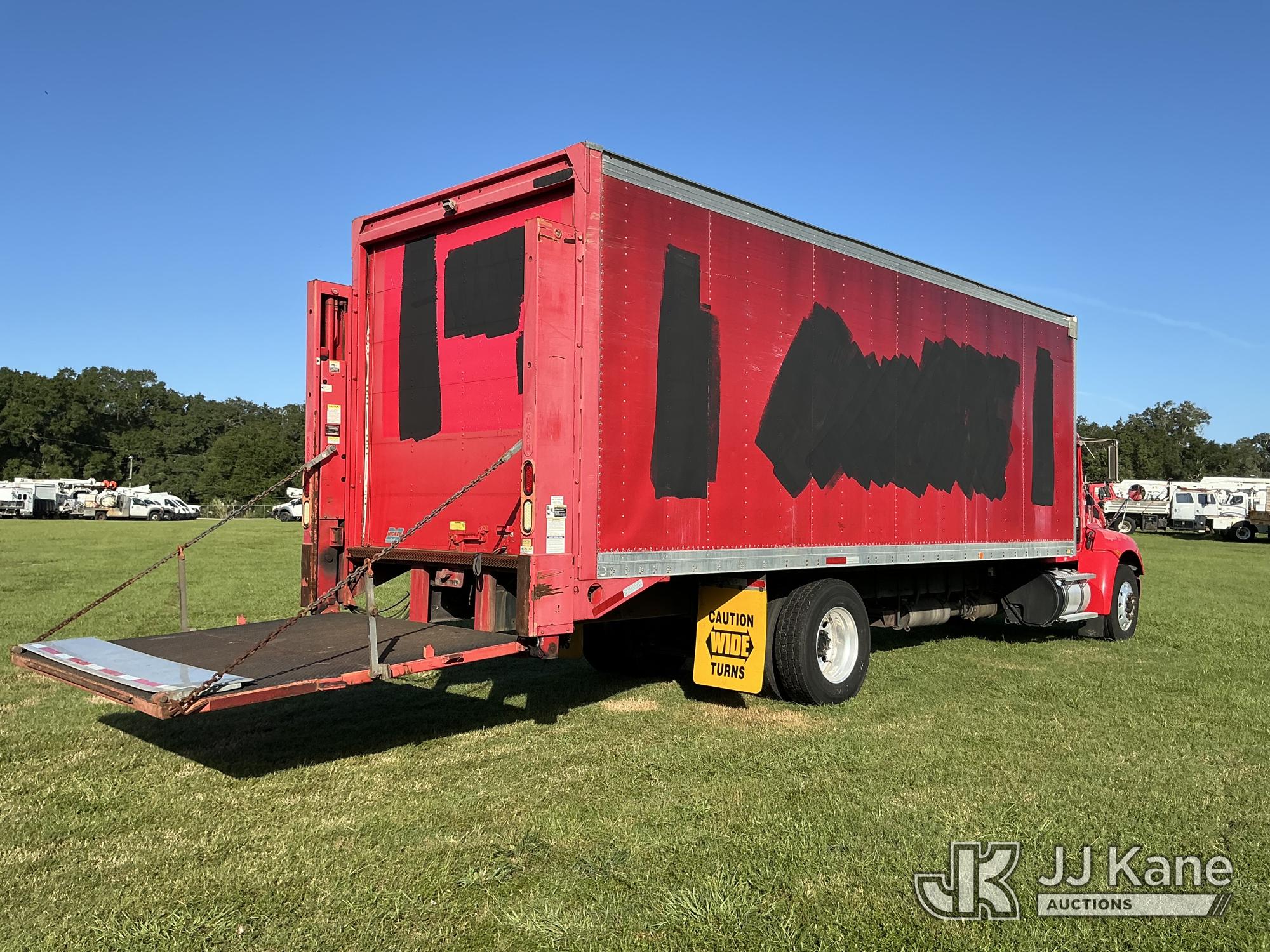2013 Kenworth T300