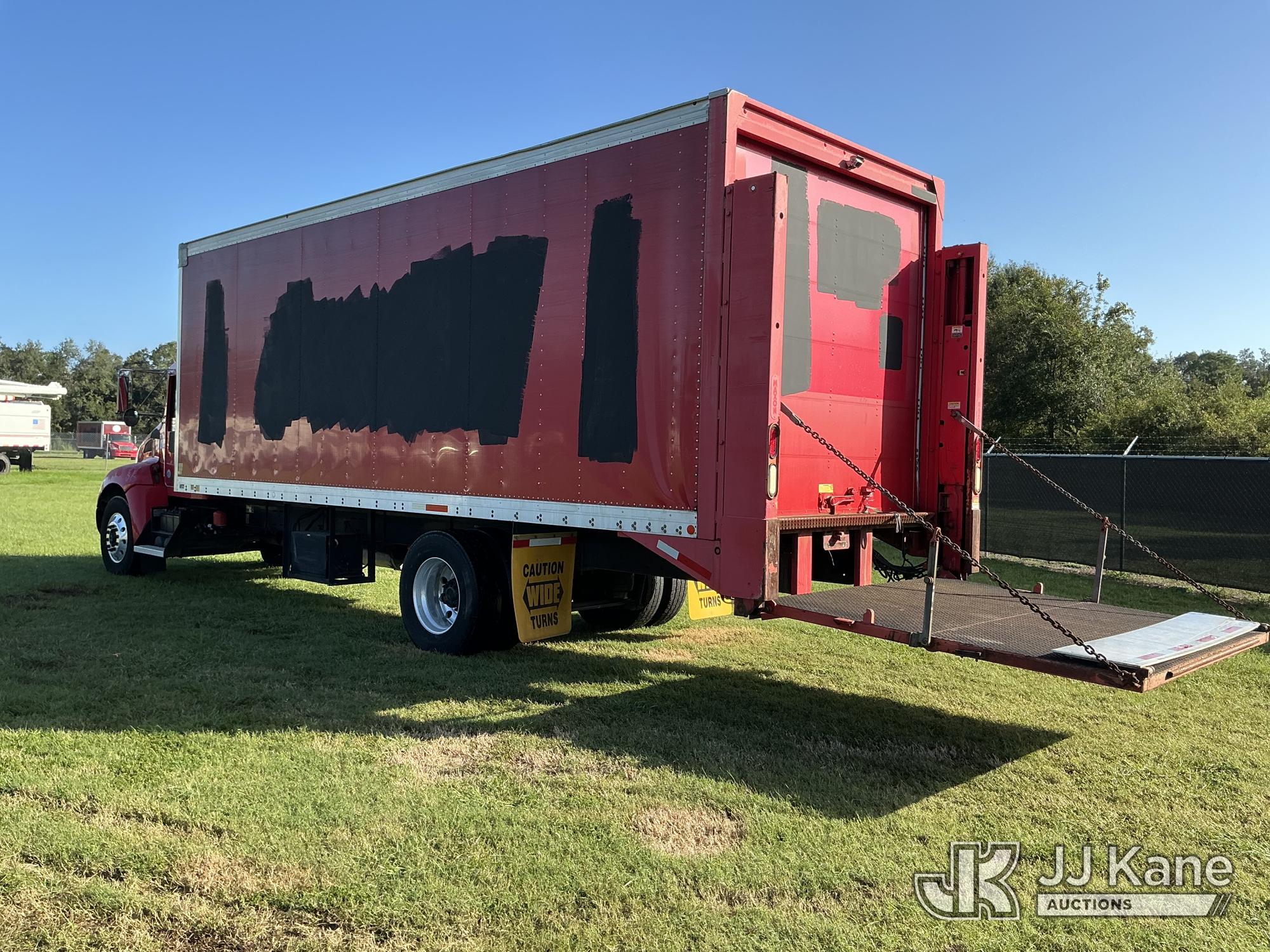 2013 Kenworth T300