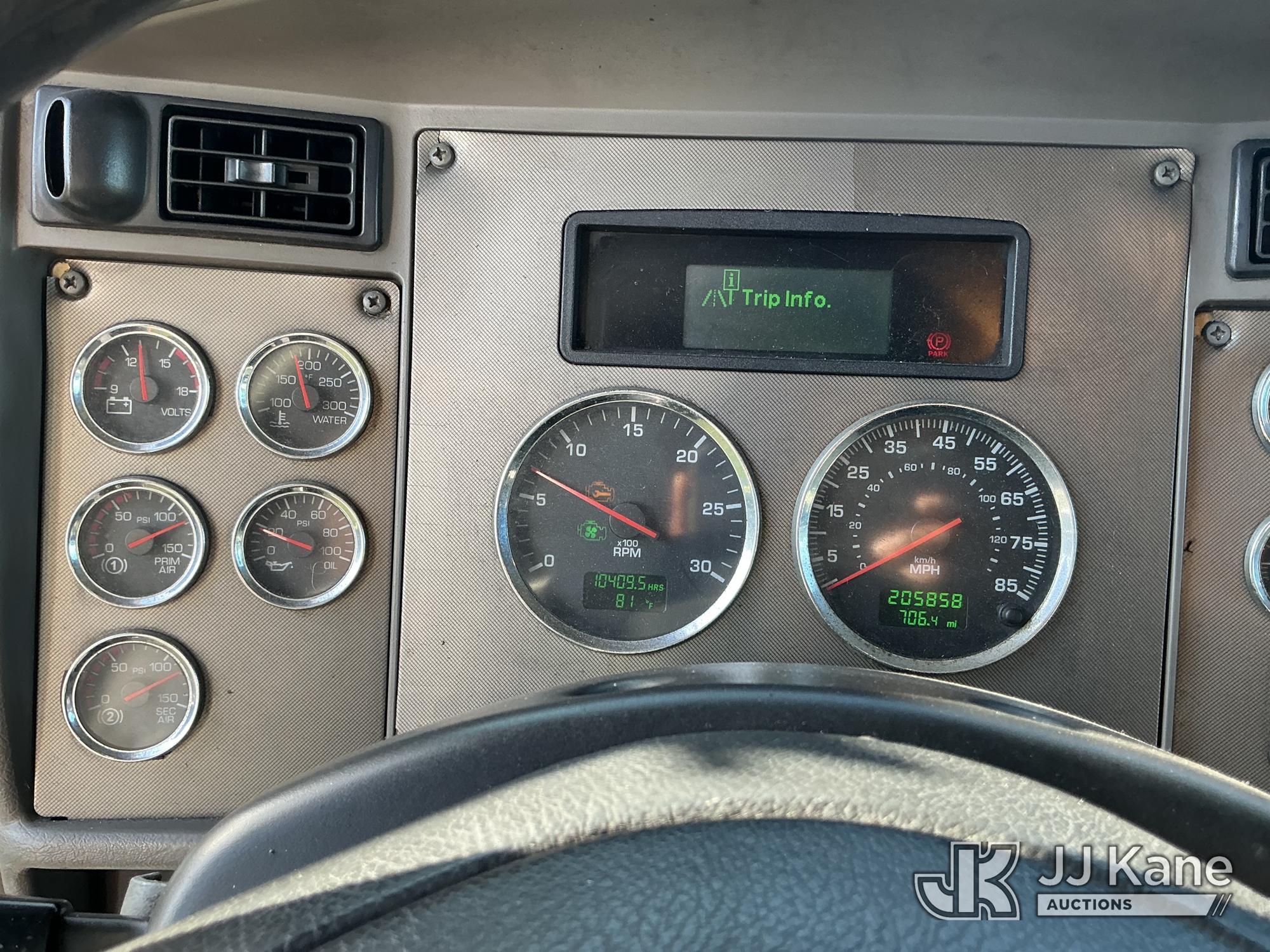2013 Kenworth T300