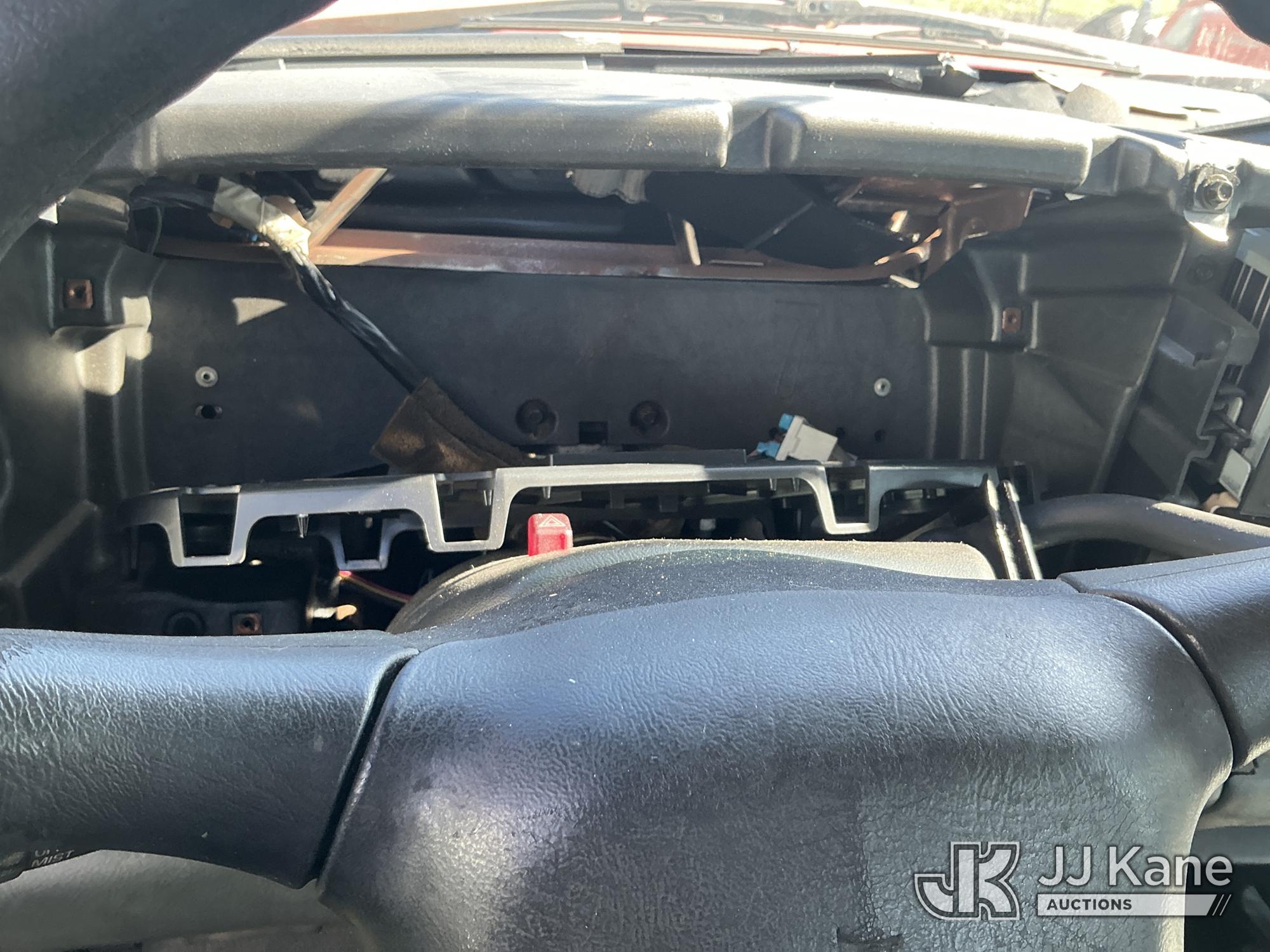 2002 Chevrolet Silverado 3500