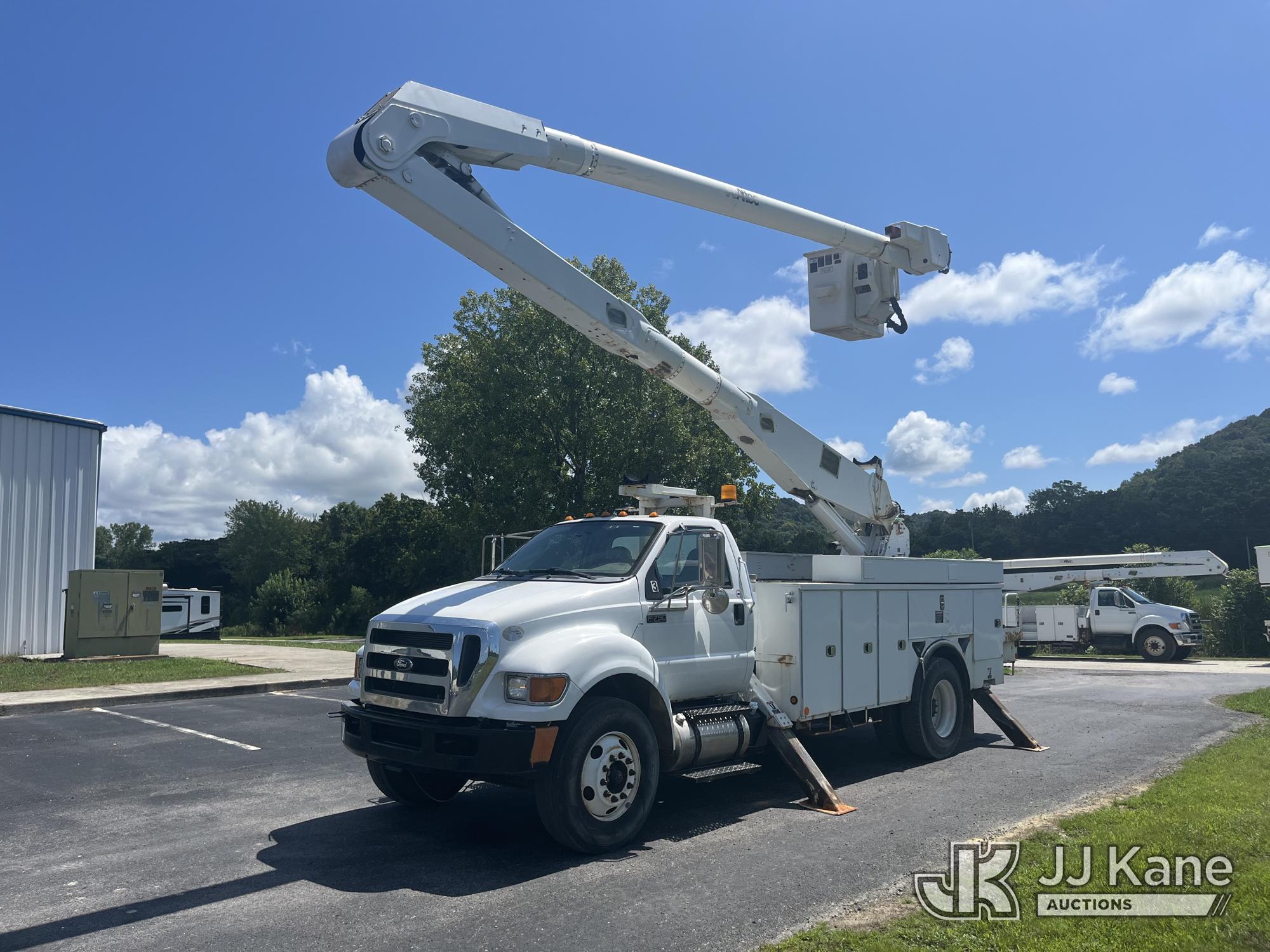 2011 Ford F-750