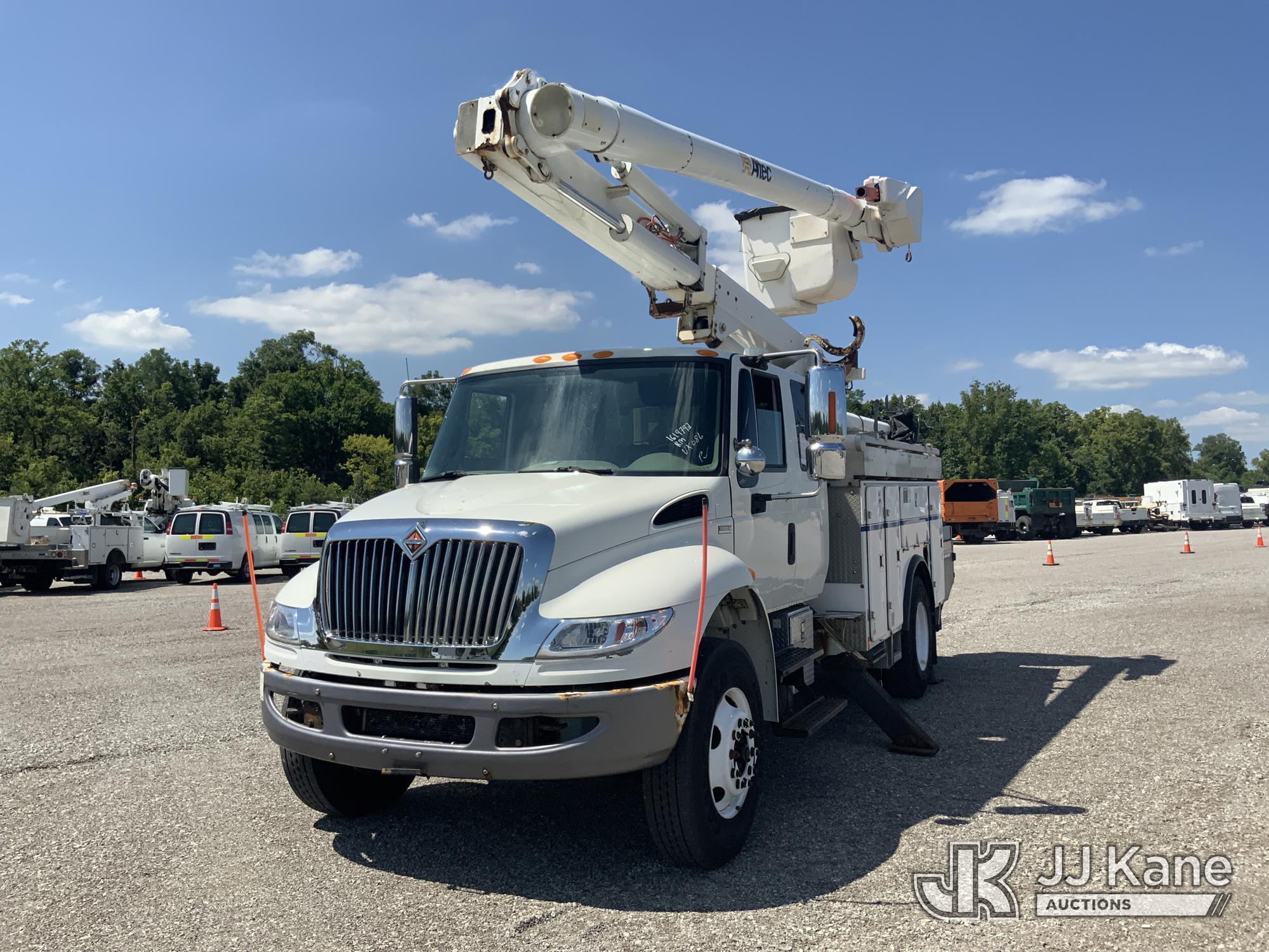 2013 International 4400