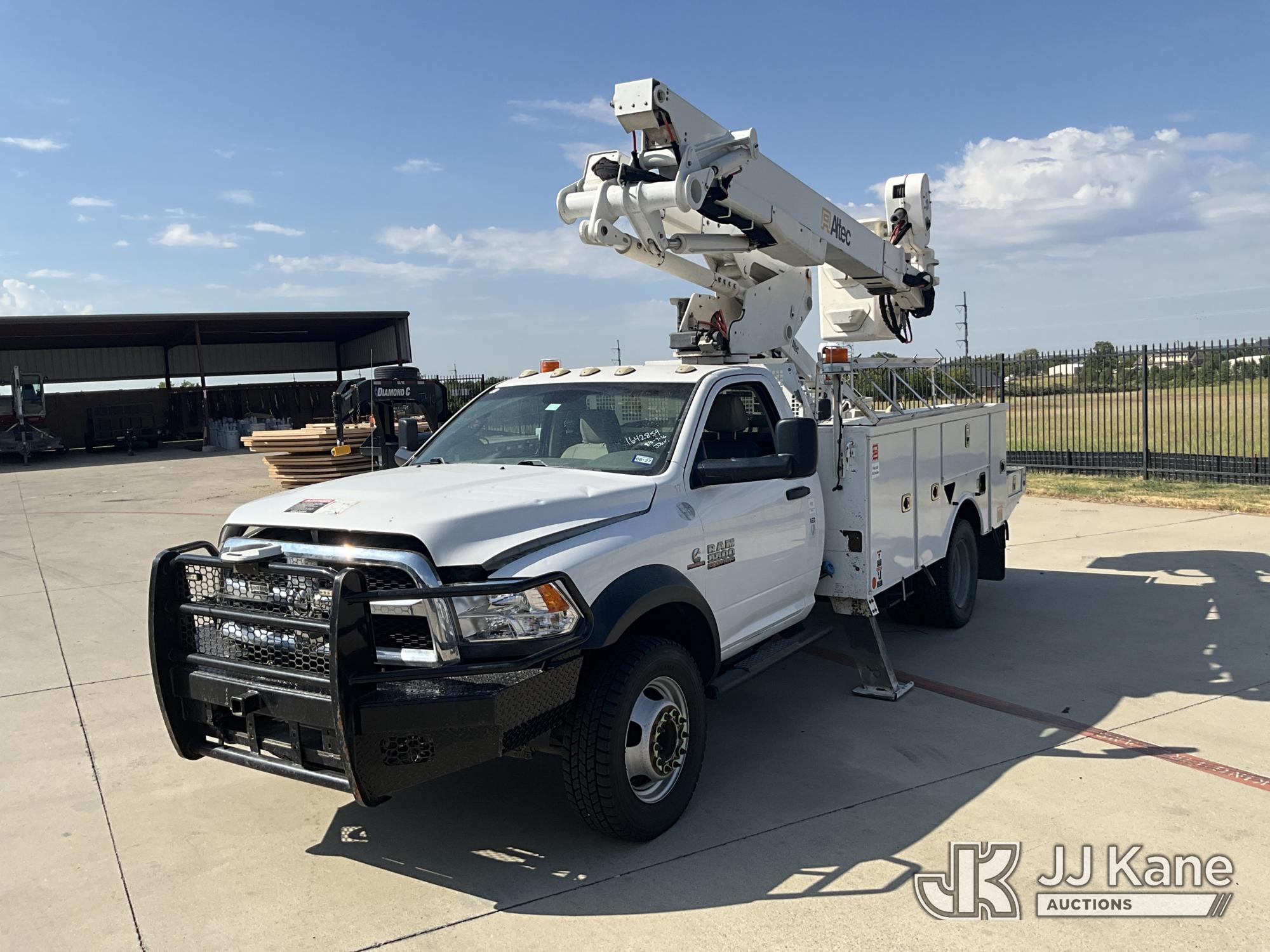 2016 Ram 5500