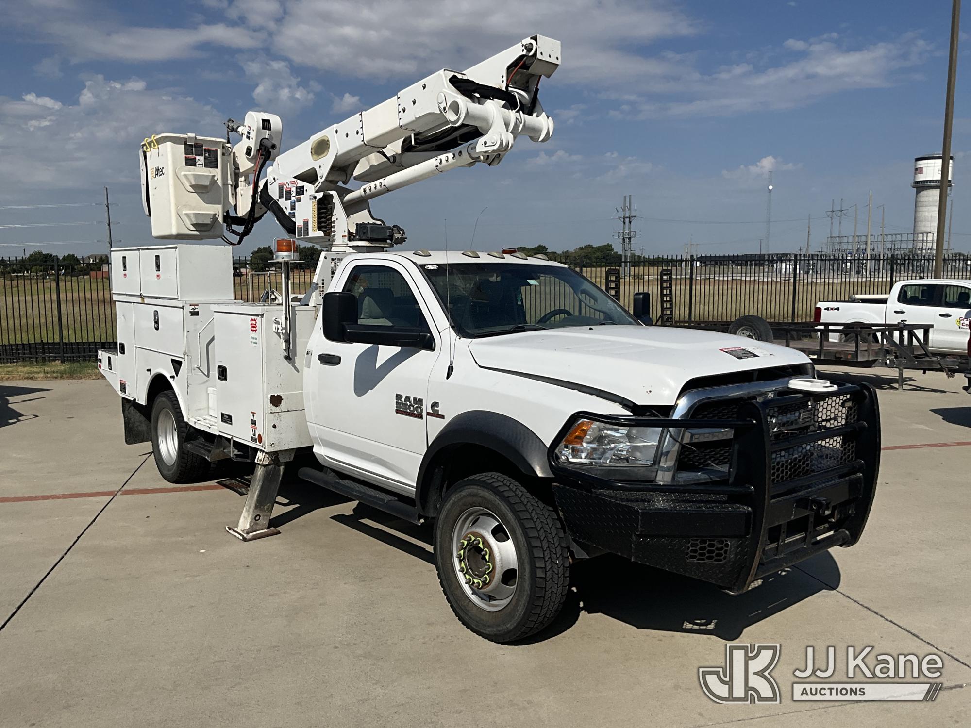 2016 Ram 5500