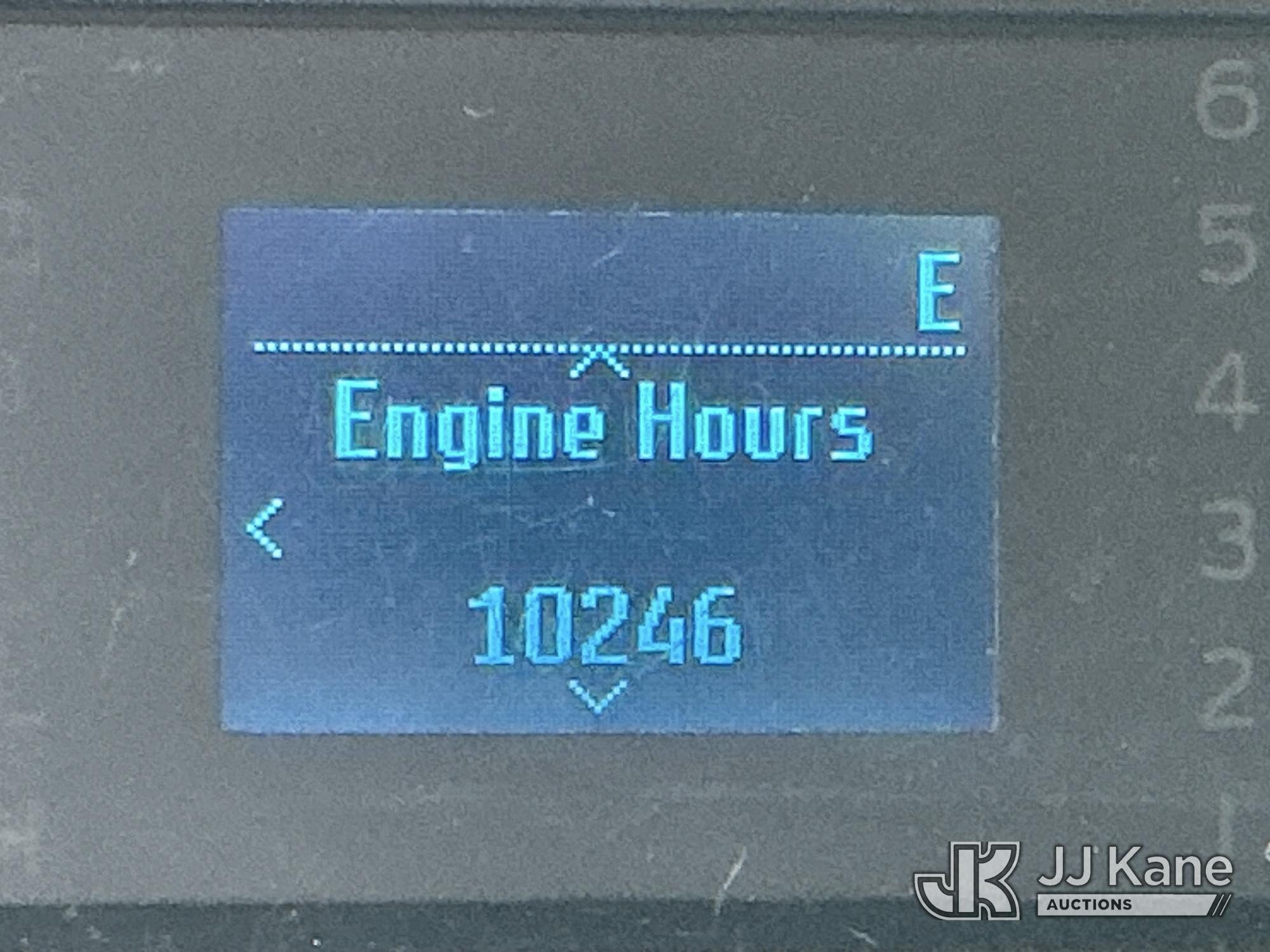 2019 Ford F550 4x4