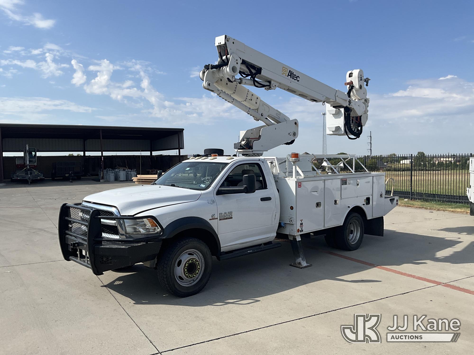 2014 Ram 5500