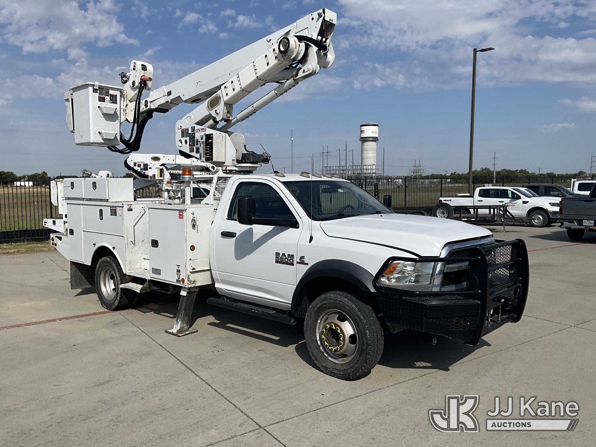 2014 Ram 5500