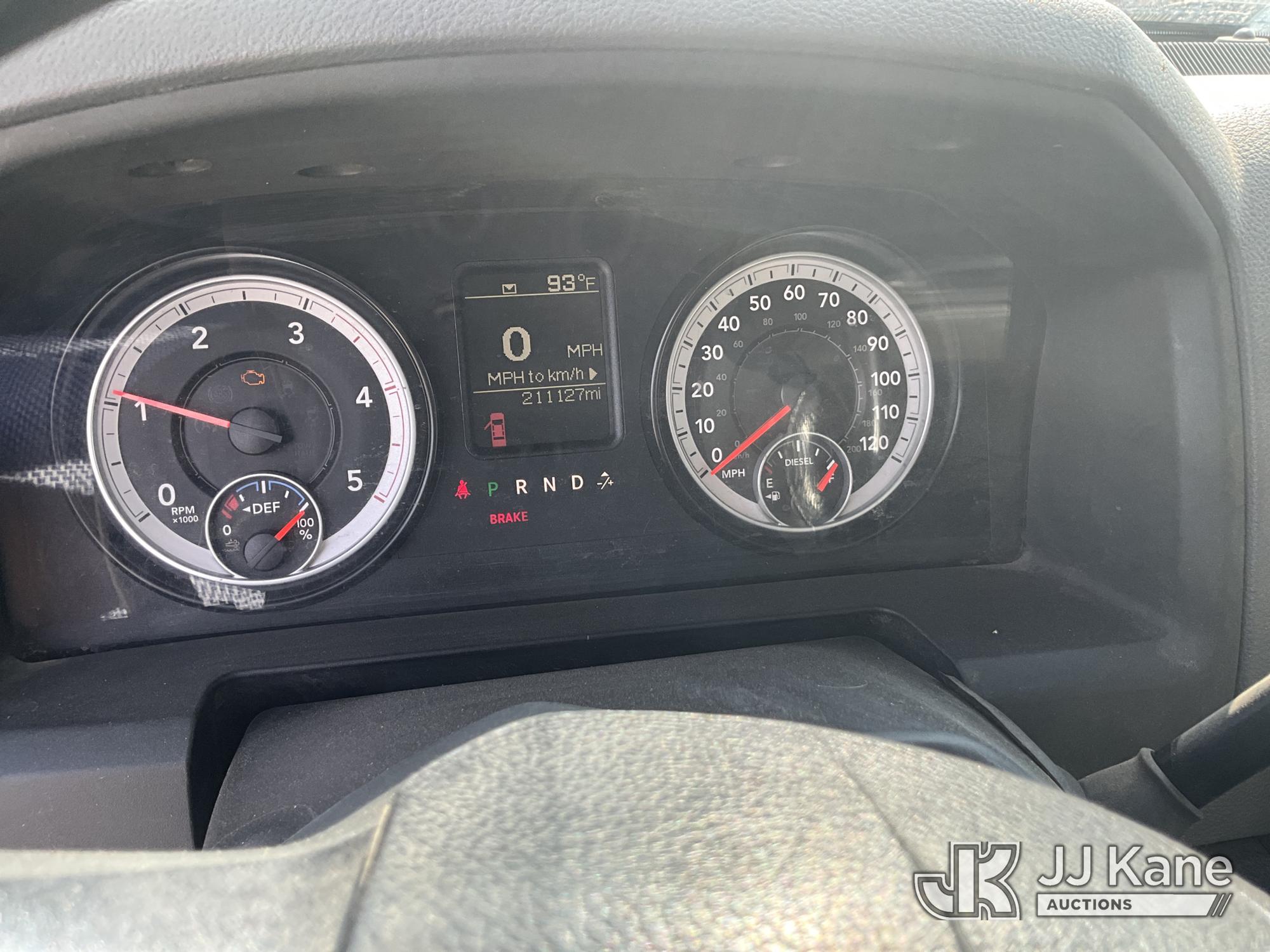 2014 Ram 5500