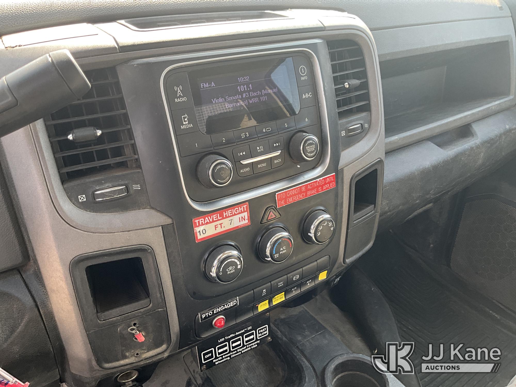 2014 Ram 5500