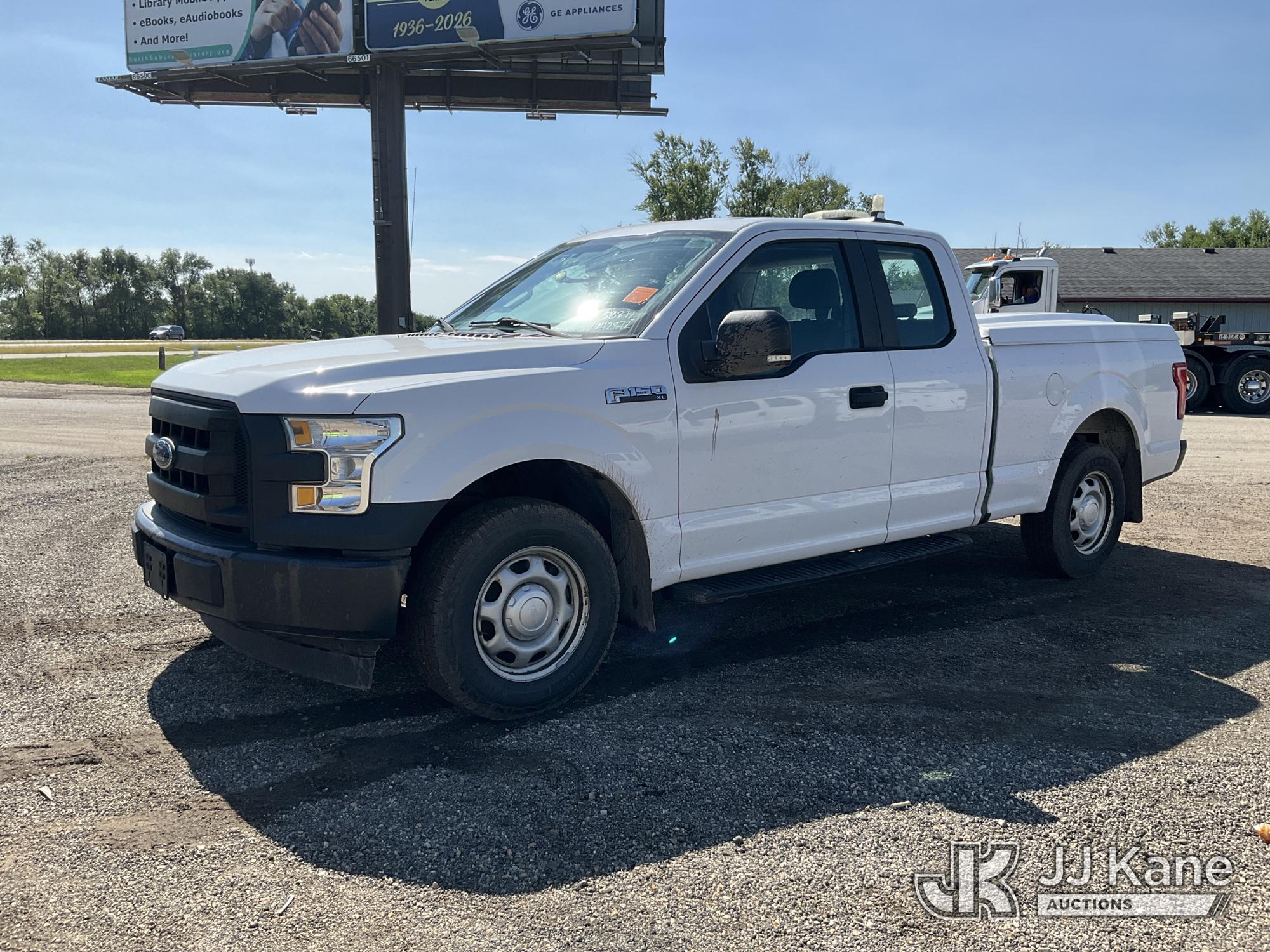 Photo of 2017 Ford F150