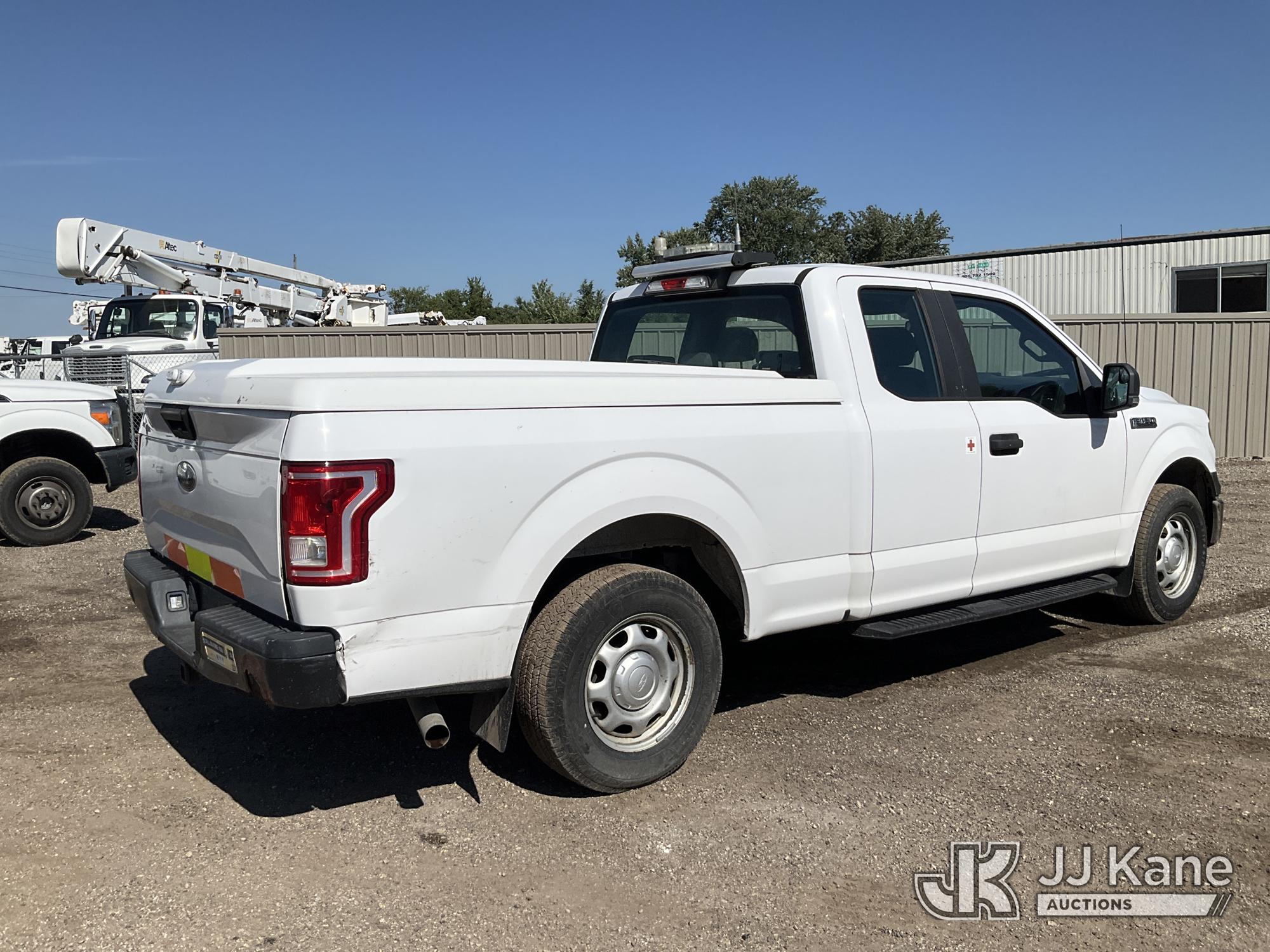 2017 Ford F150