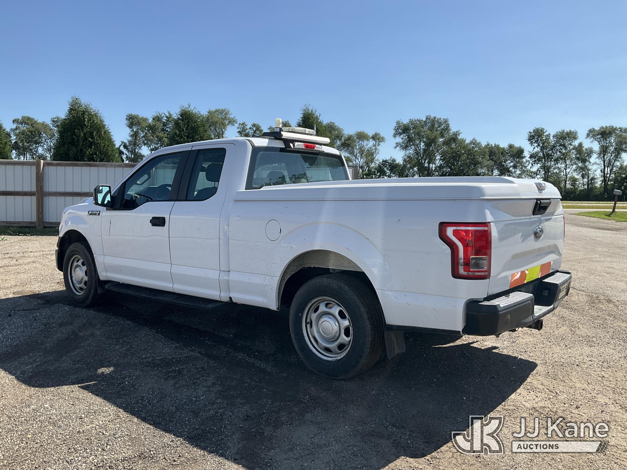 2017 Ford F150