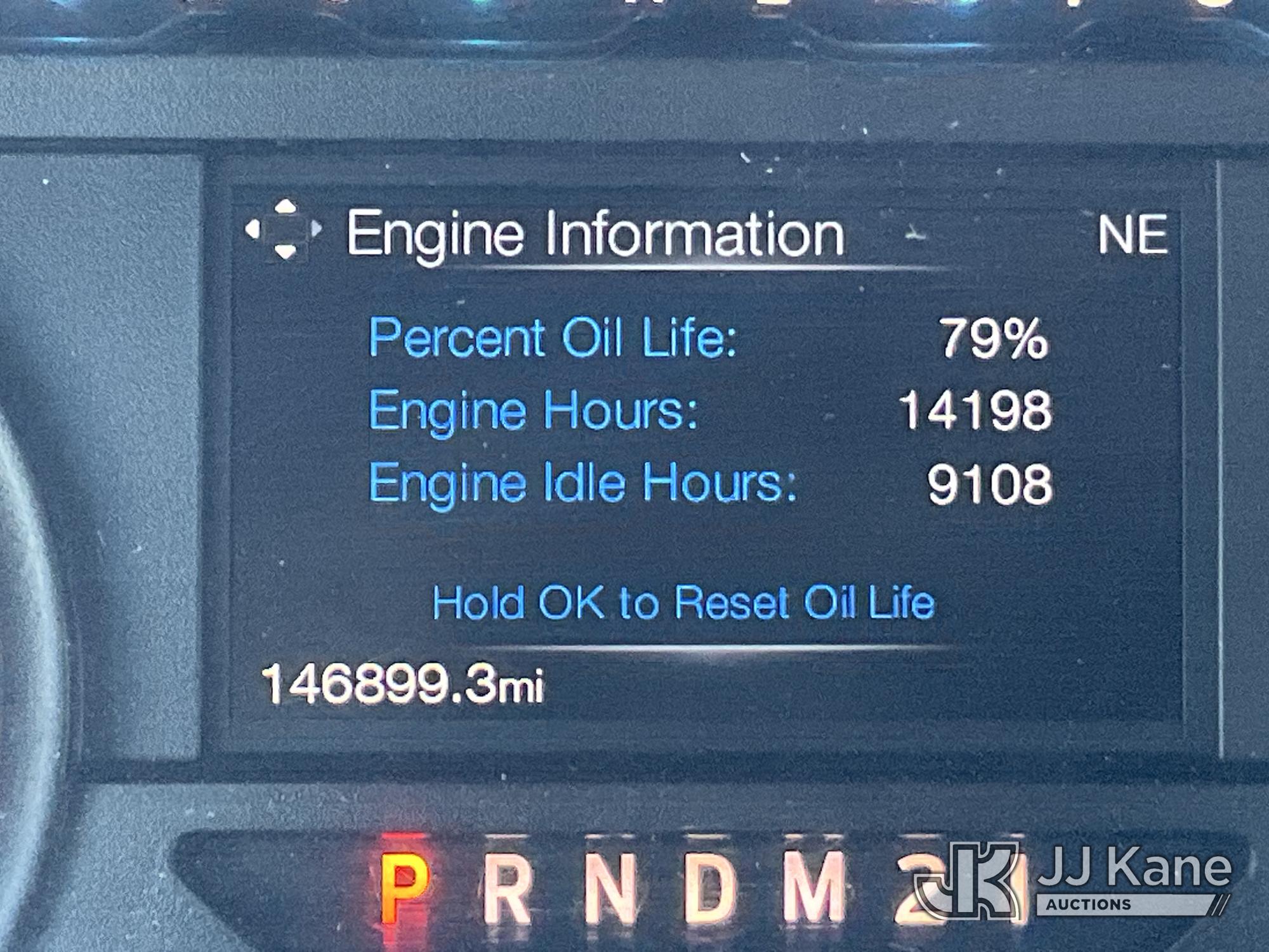 2017 Ford F150