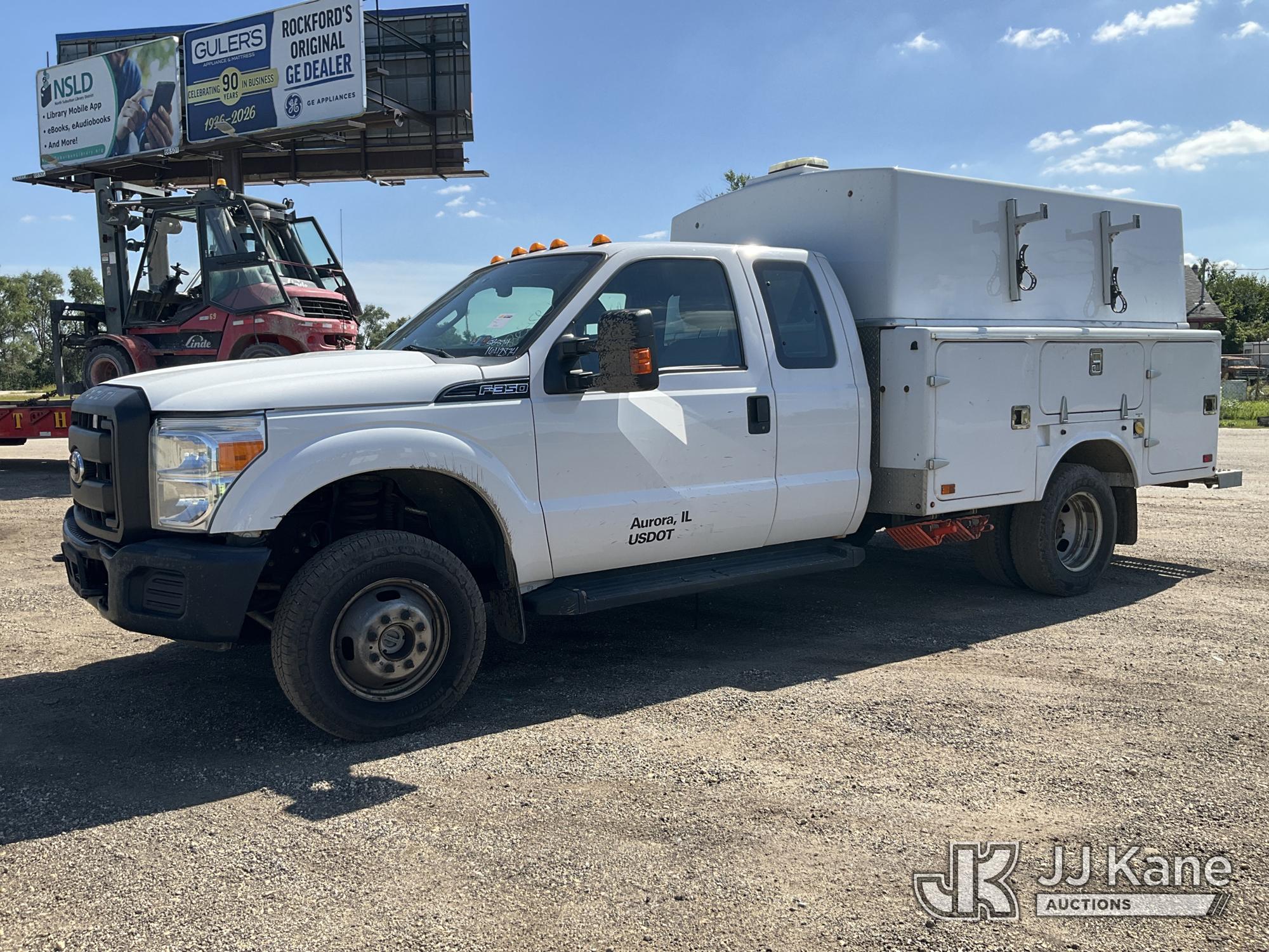 Photo of 2016 Ford F350 4x4