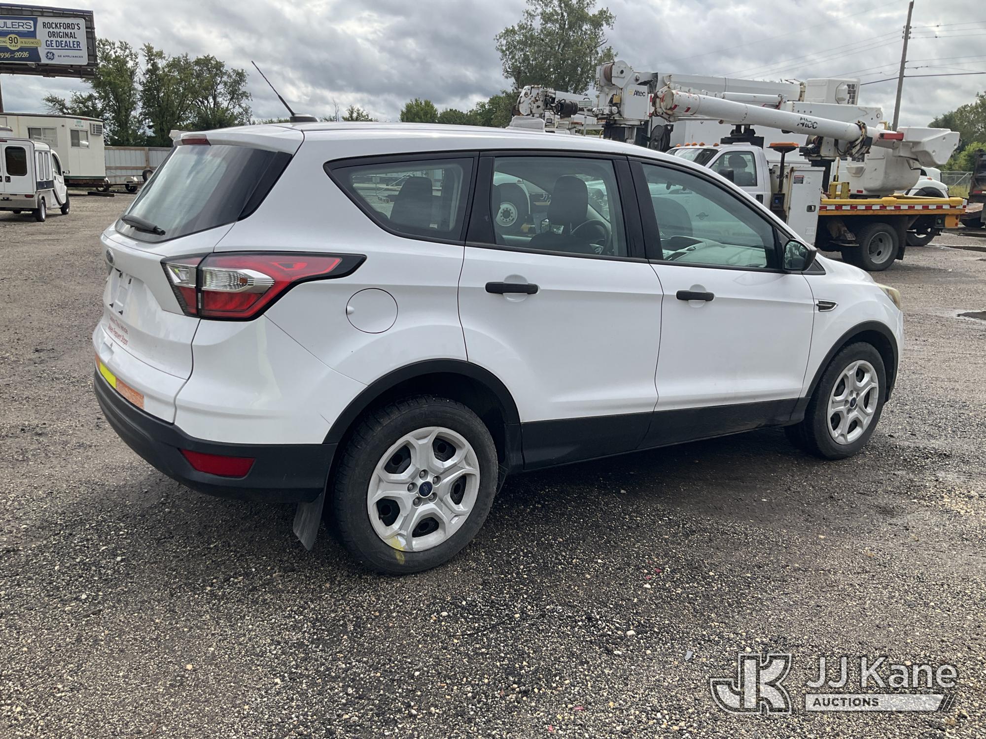 2018 Ford Escape