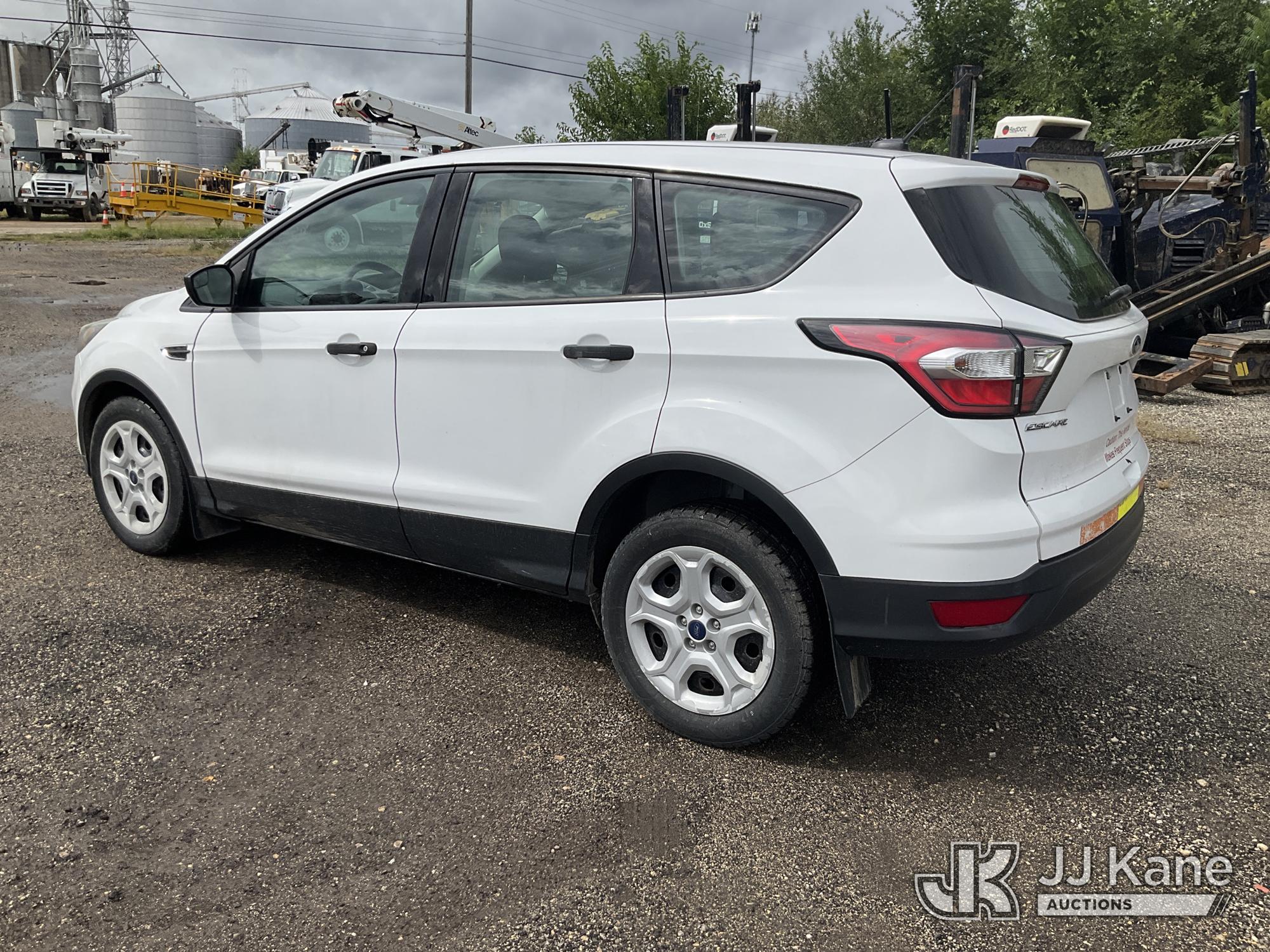 2018 Ford Escape