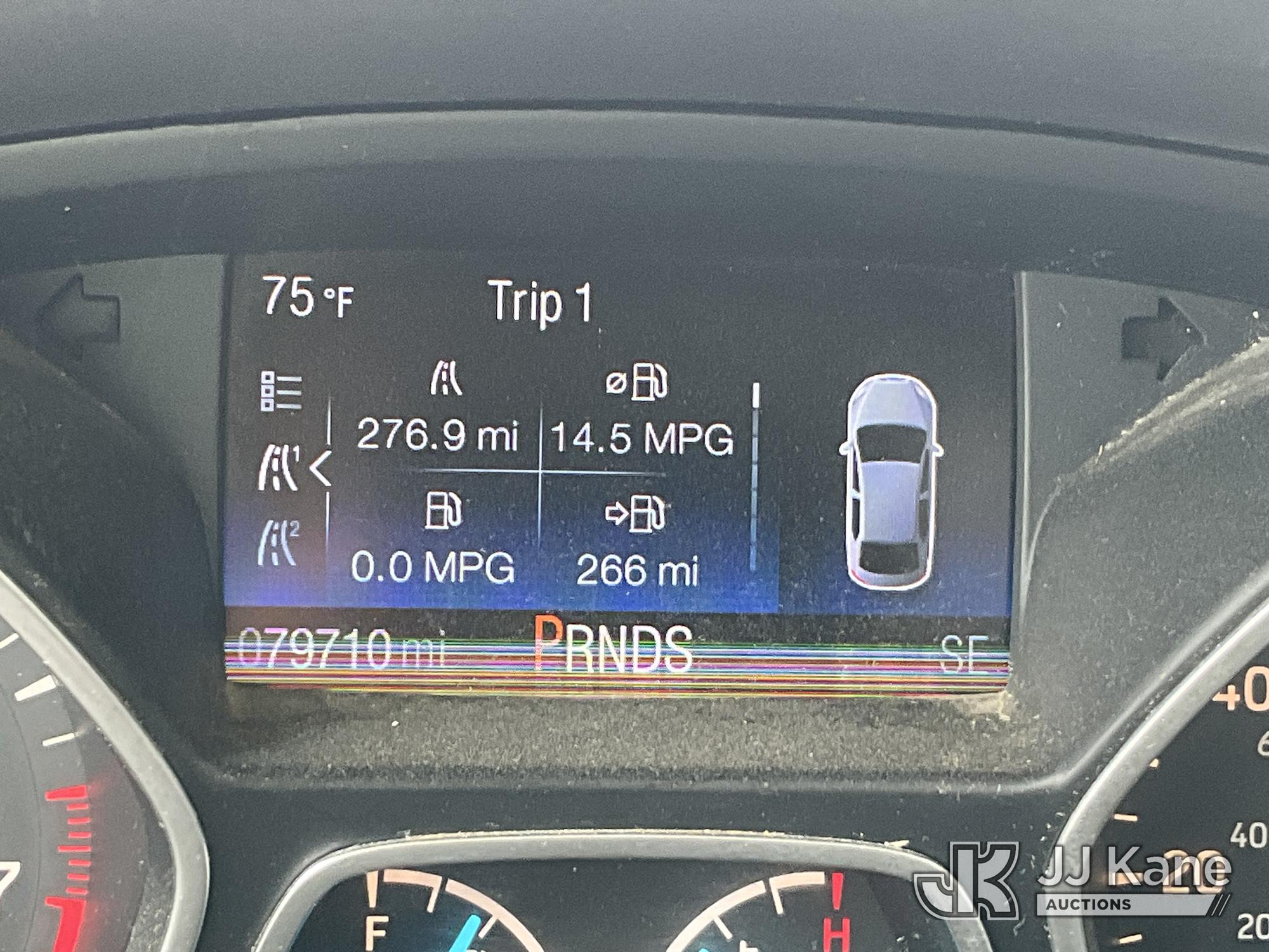 2018 Ford Escape