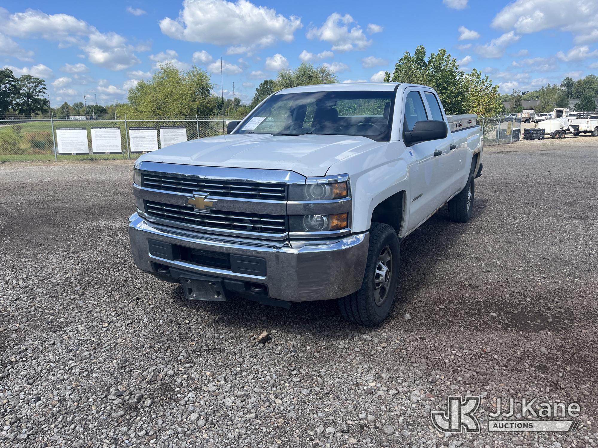 Photo of 2016 Chevrolet Silverado 2500HD 4x4