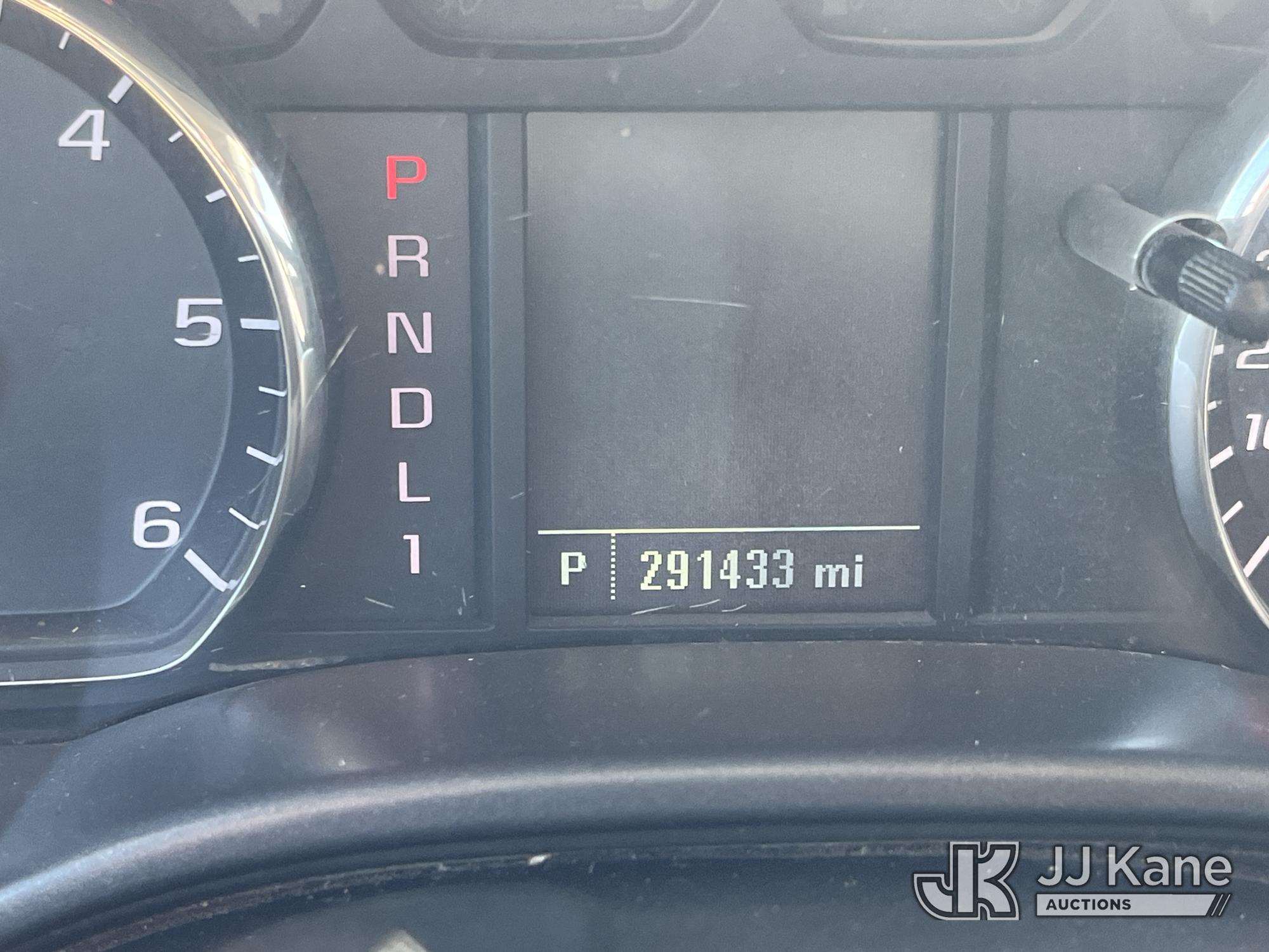 2018 Chevrolet Silverado 2500HD