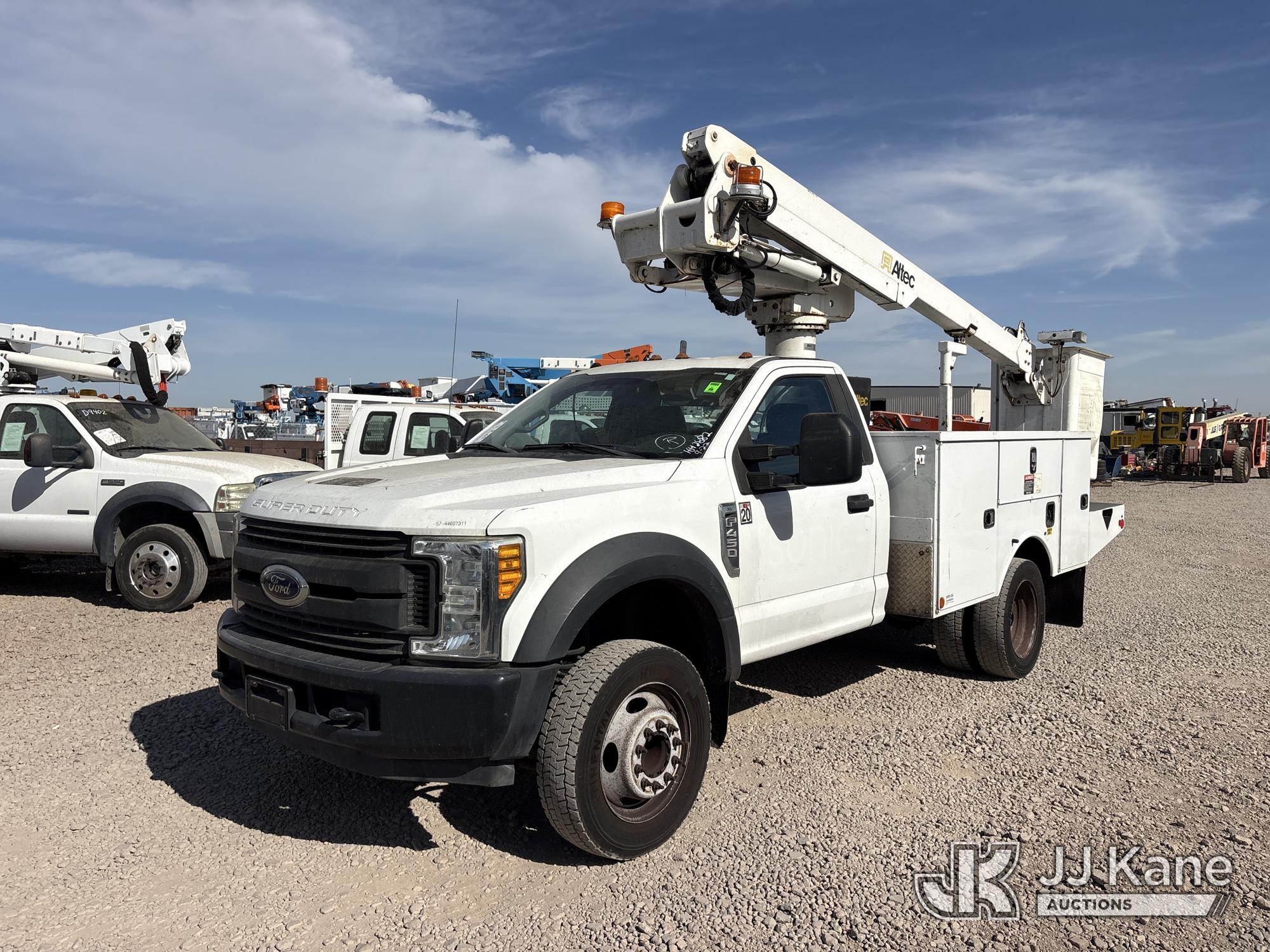 Photo of 2017 Ford F-450 SD