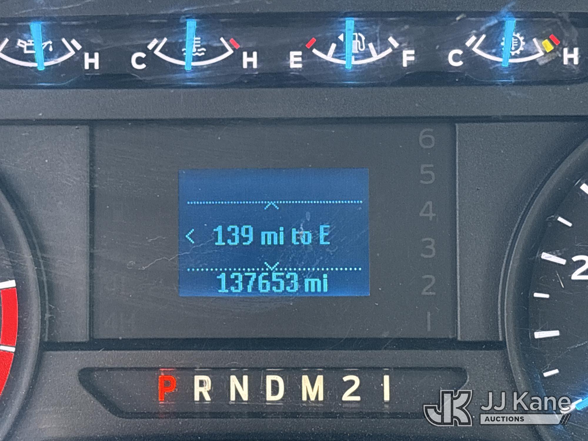2017 Ford F-450 SD
