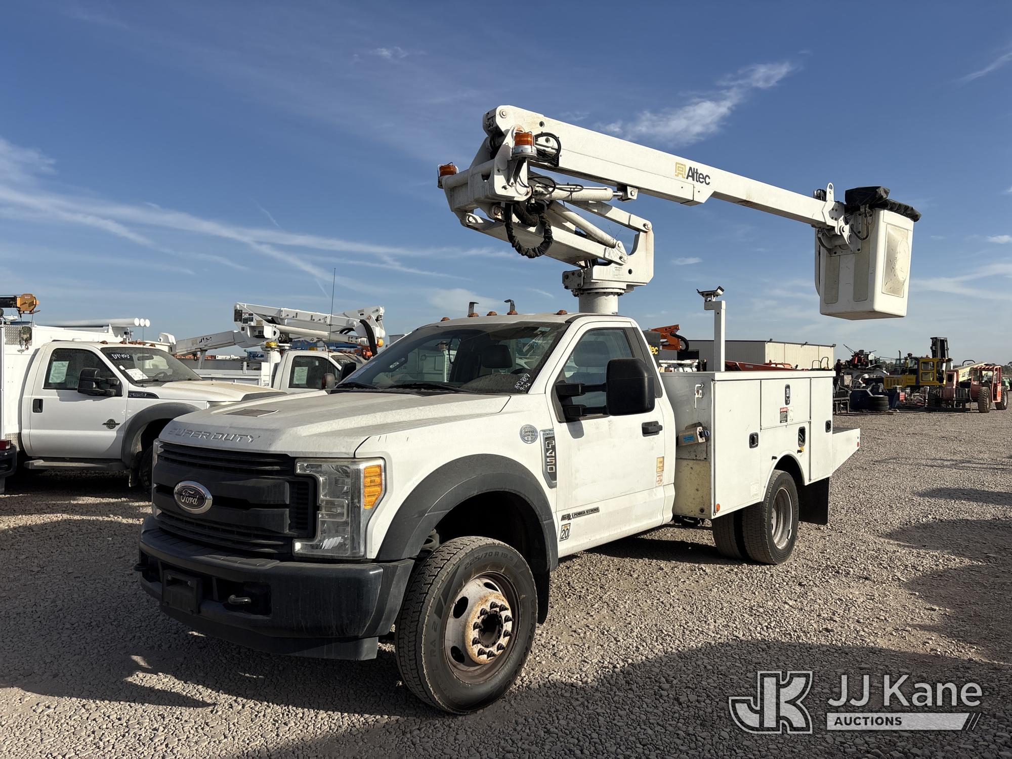 Photo of 2017 Ford F-450 SD