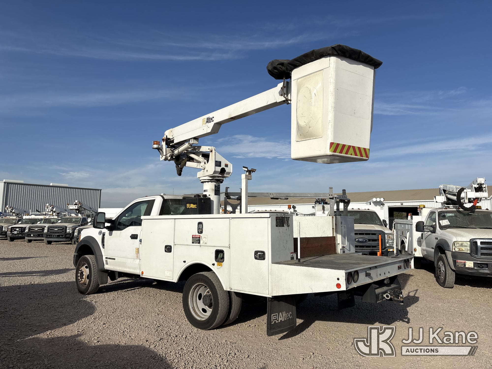2017 Ford F-450 SD