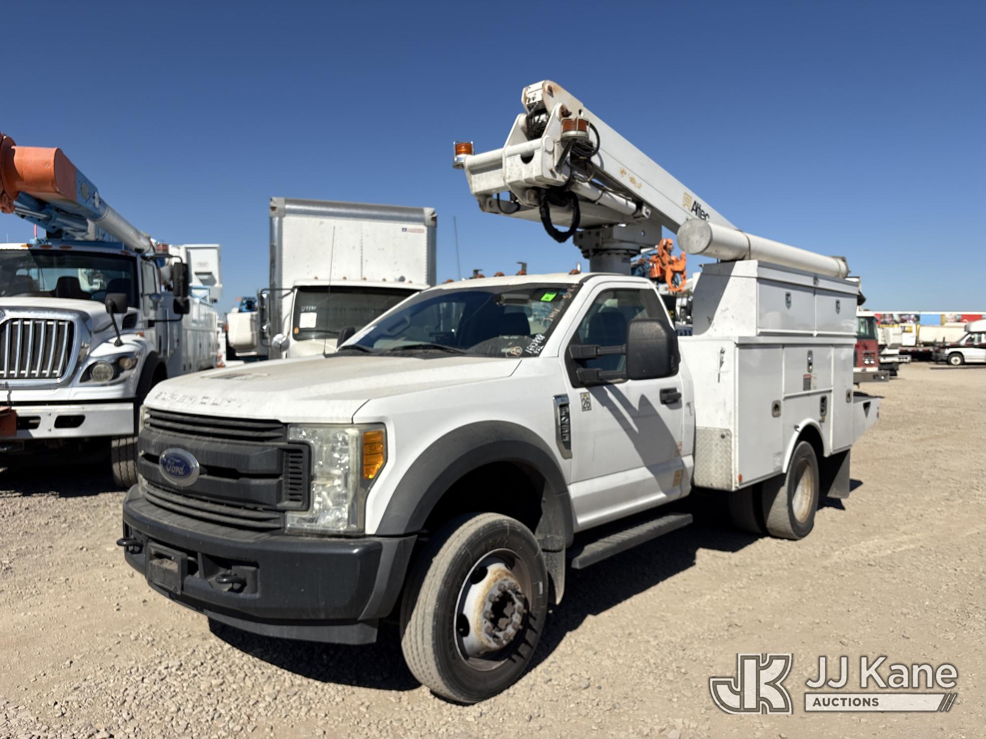 Photo of 2017 Ford F-450 SD