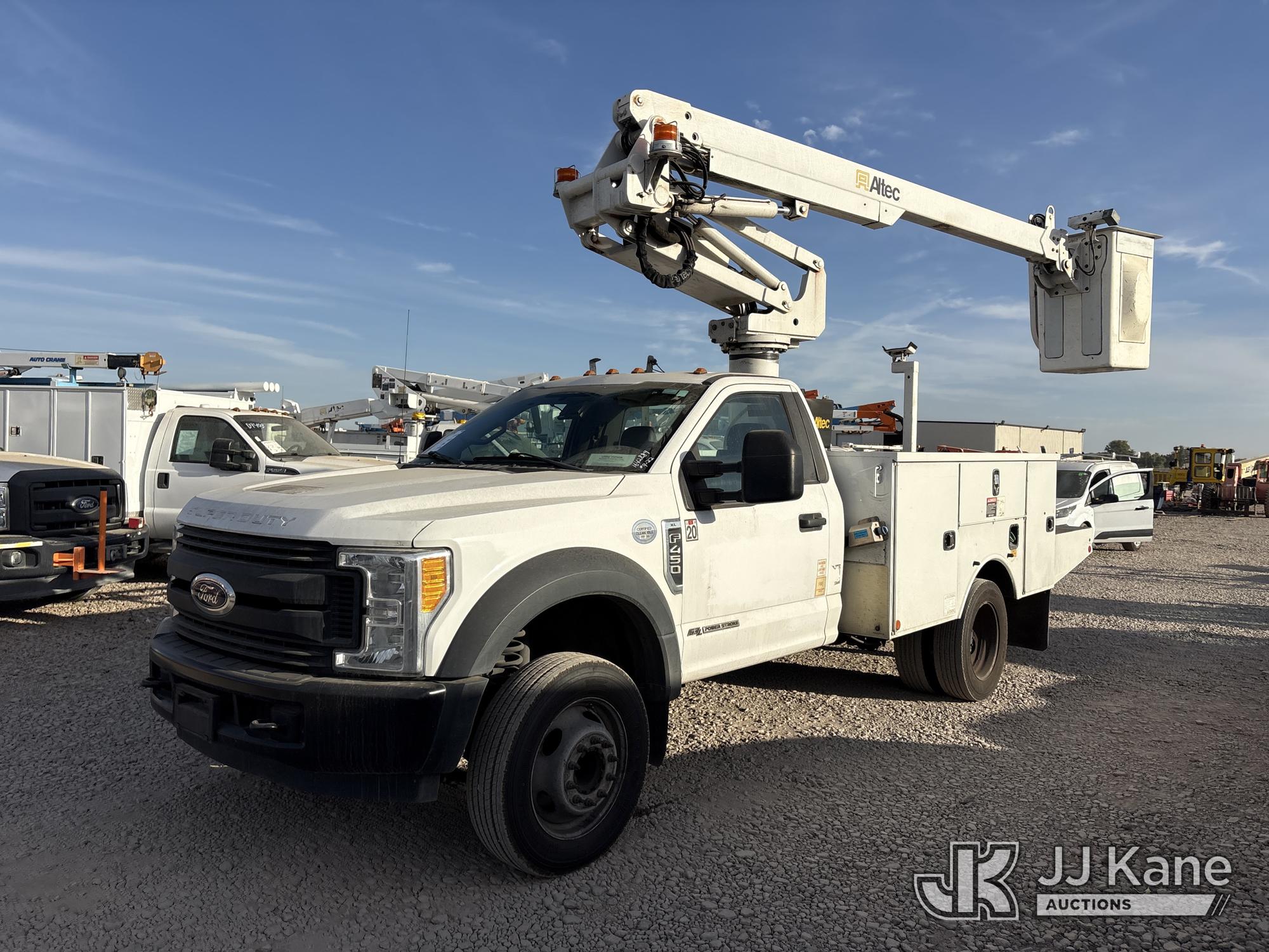 Photo of 2017 Ford F-450 SD