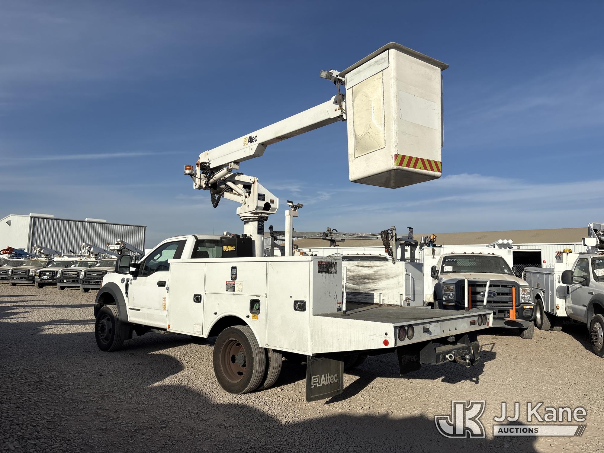 2017 Ford F-450 SD