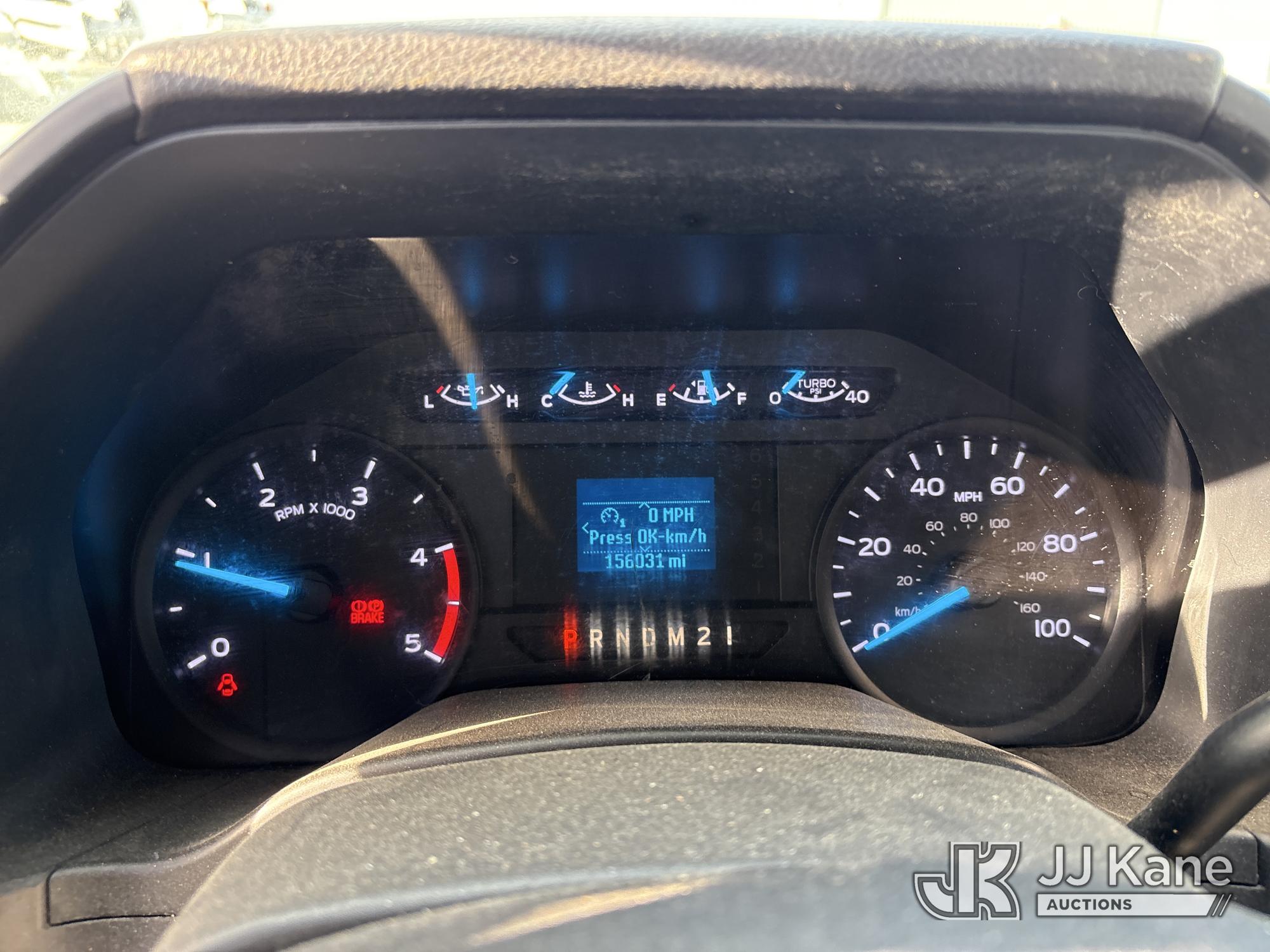 2017 Ford F-450 SD