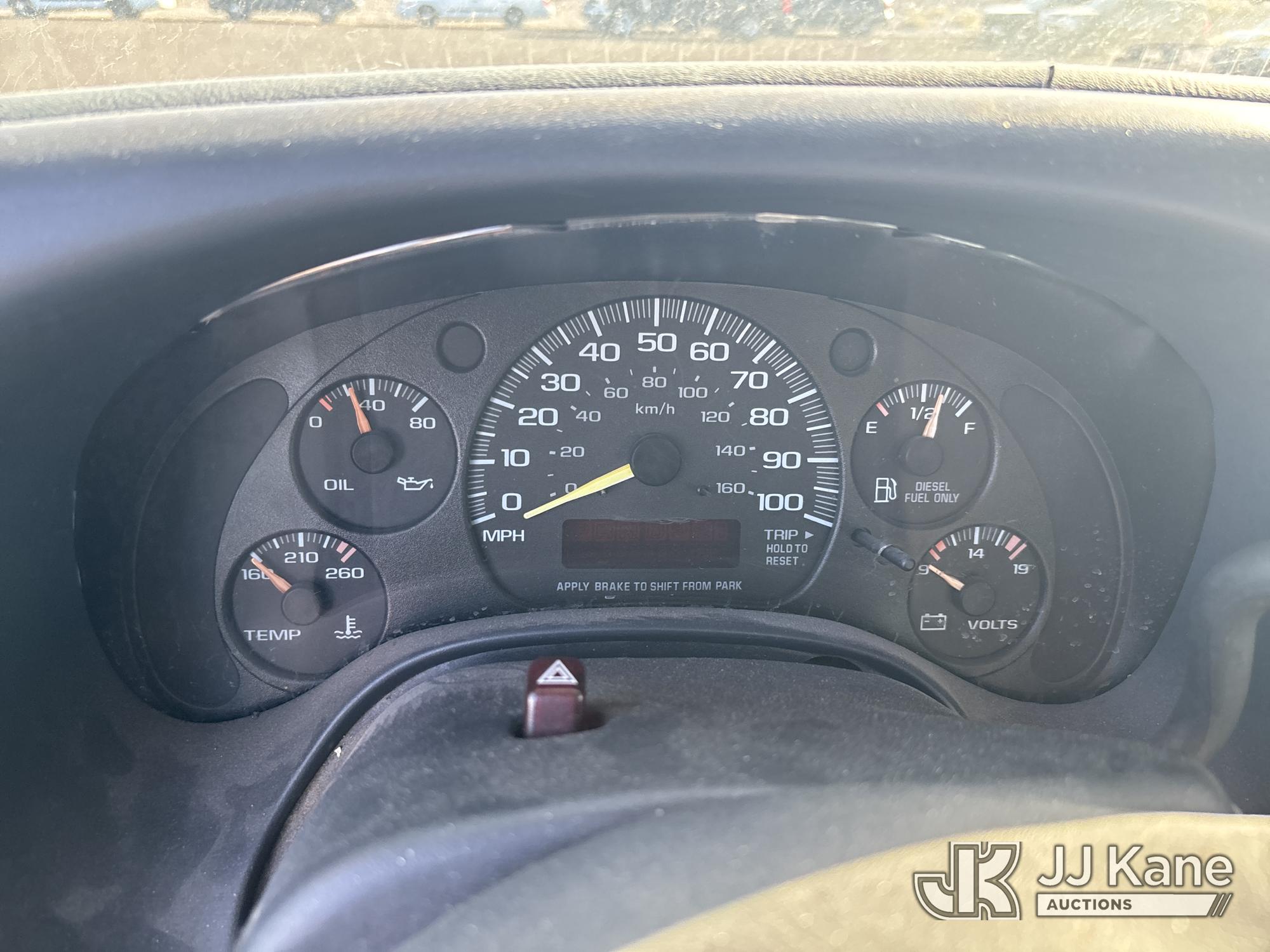 1999 GMC SAVANA