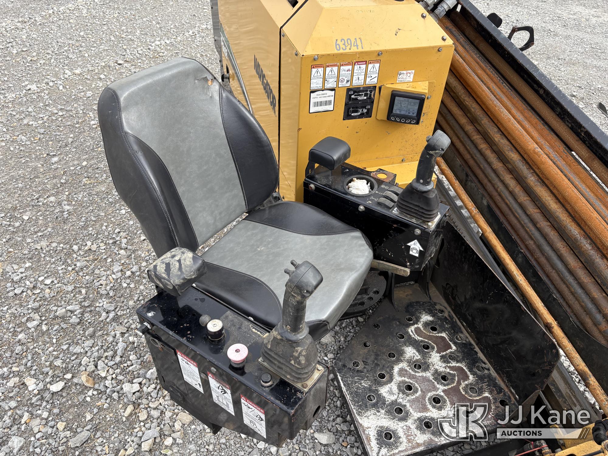 2018 Vermeer D8X12