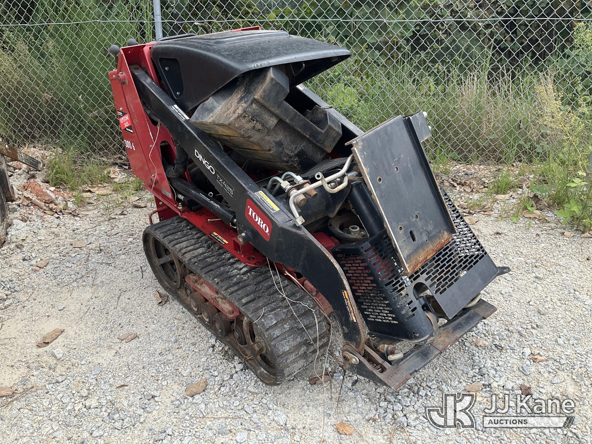 0 Toro DINGO TX425