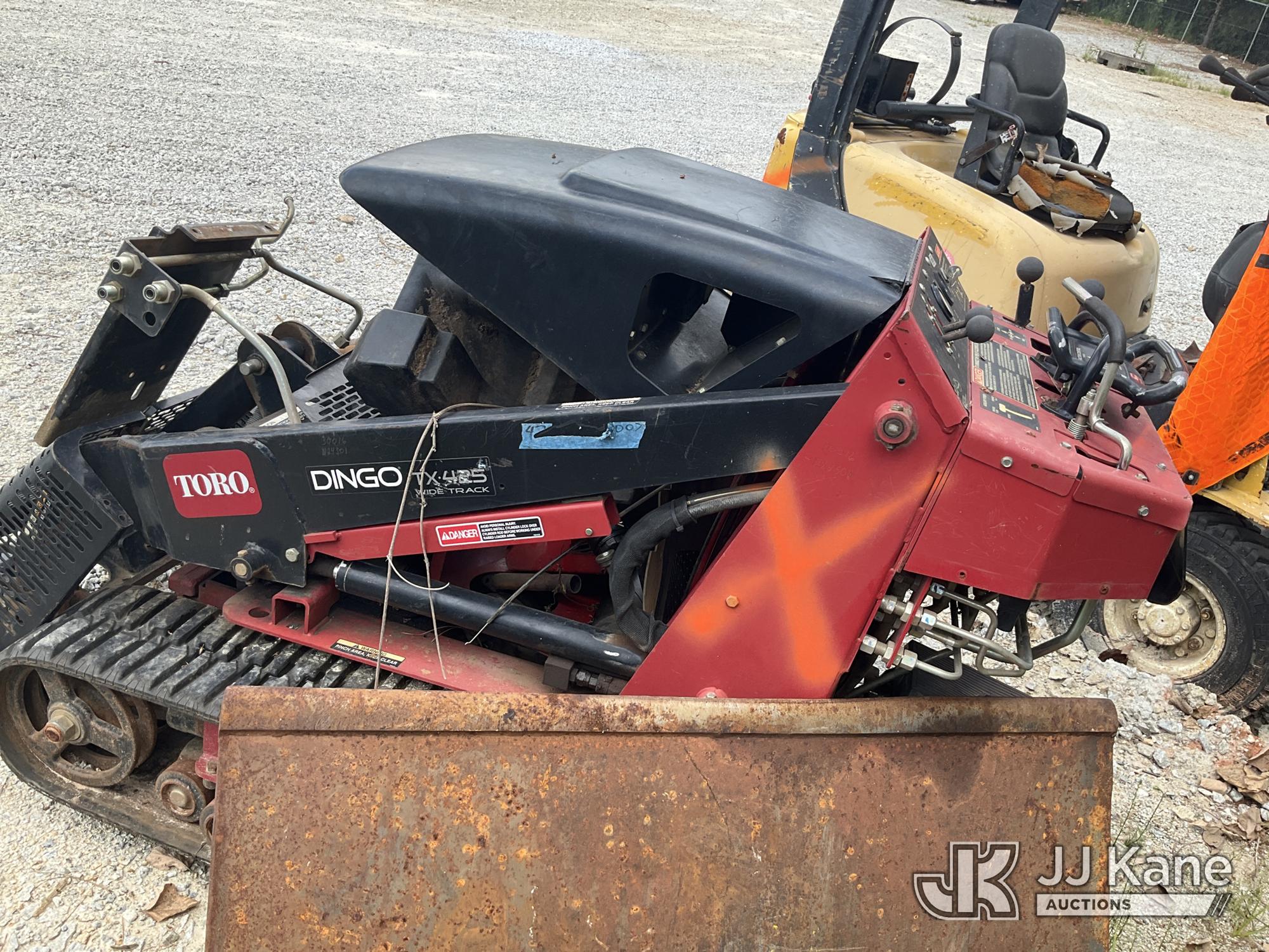 0 Toro DINGO TX425